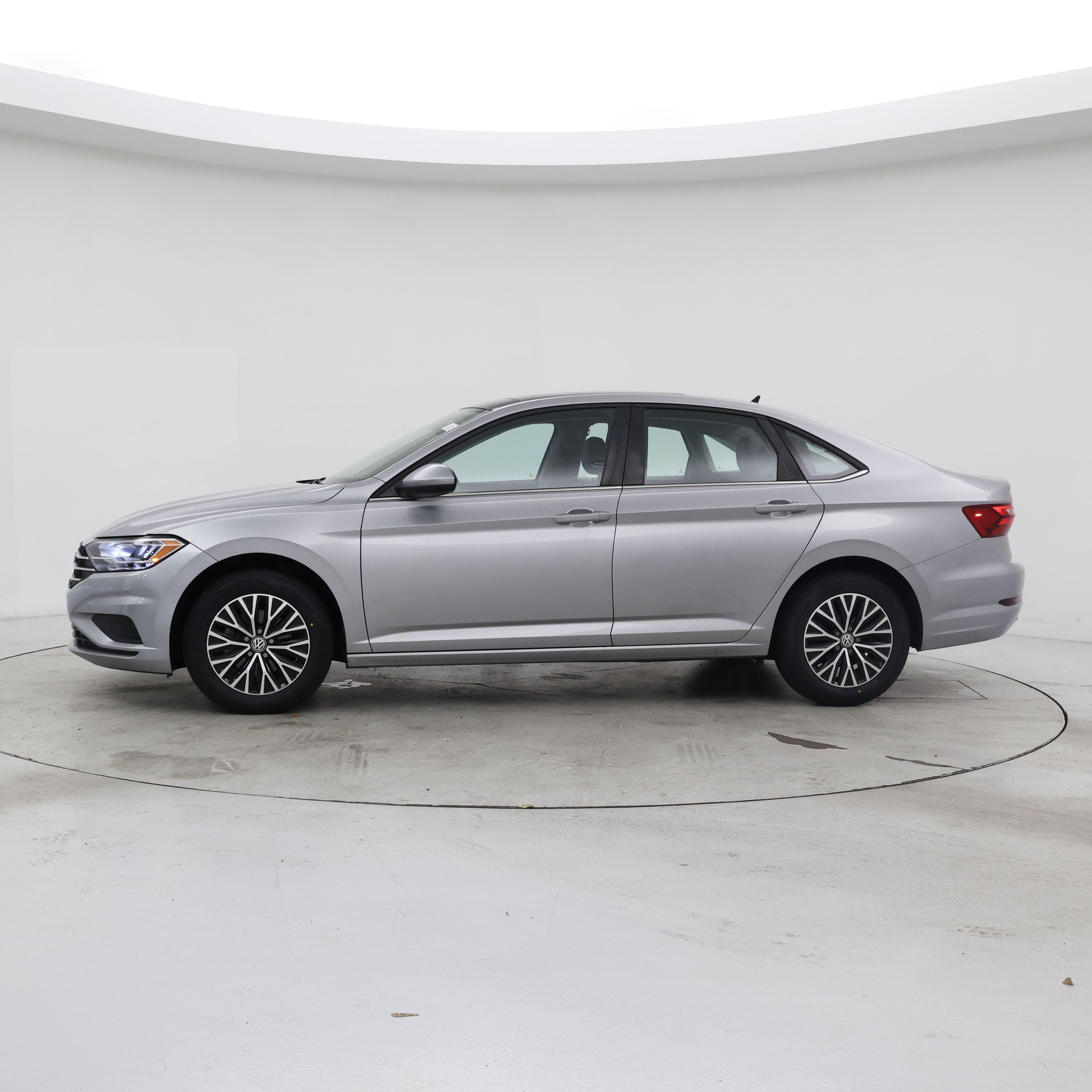 Thumbnail: 2021 Volkswagen Jetta - 3