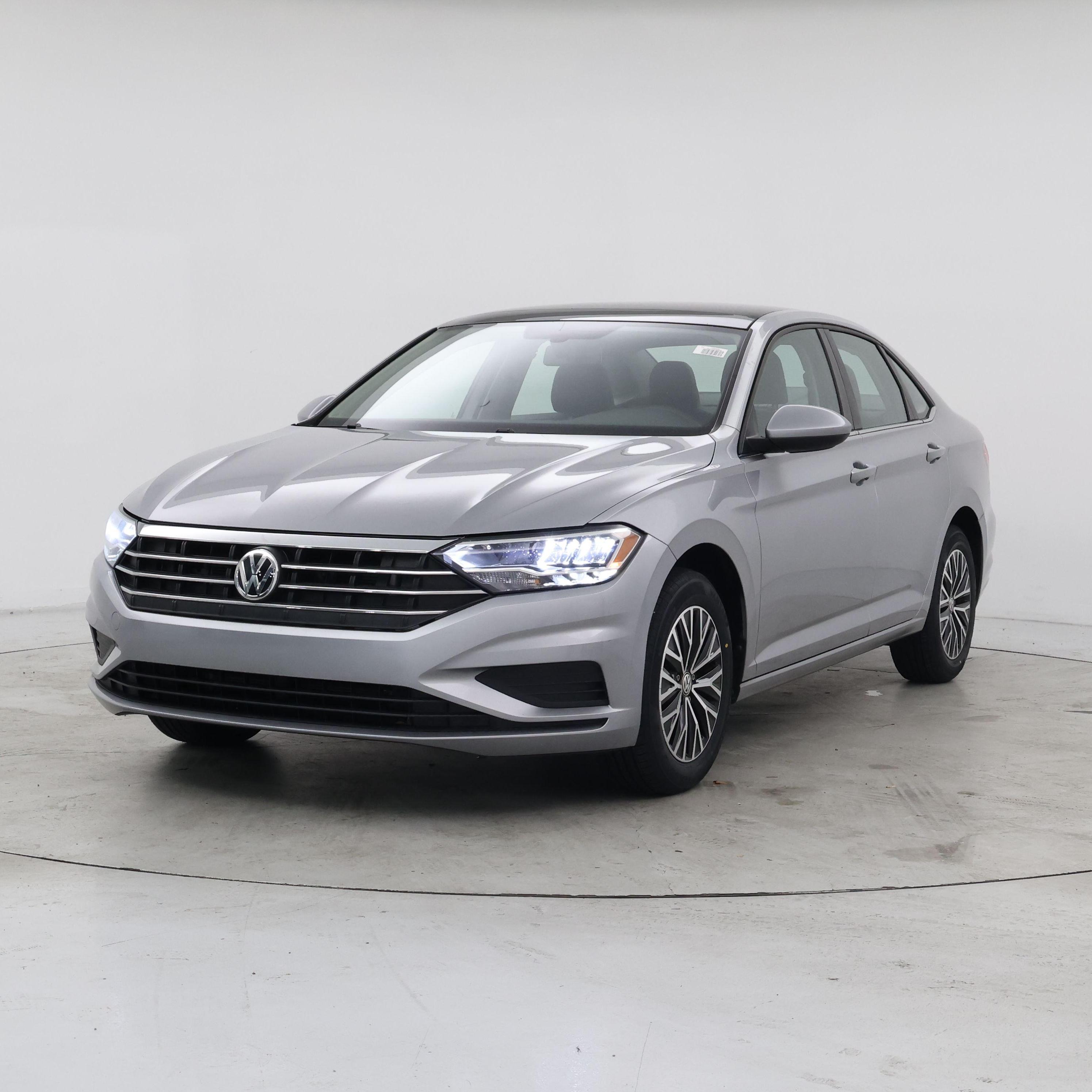 Thumbnail: 2021 Volkswagen Jetta - 4