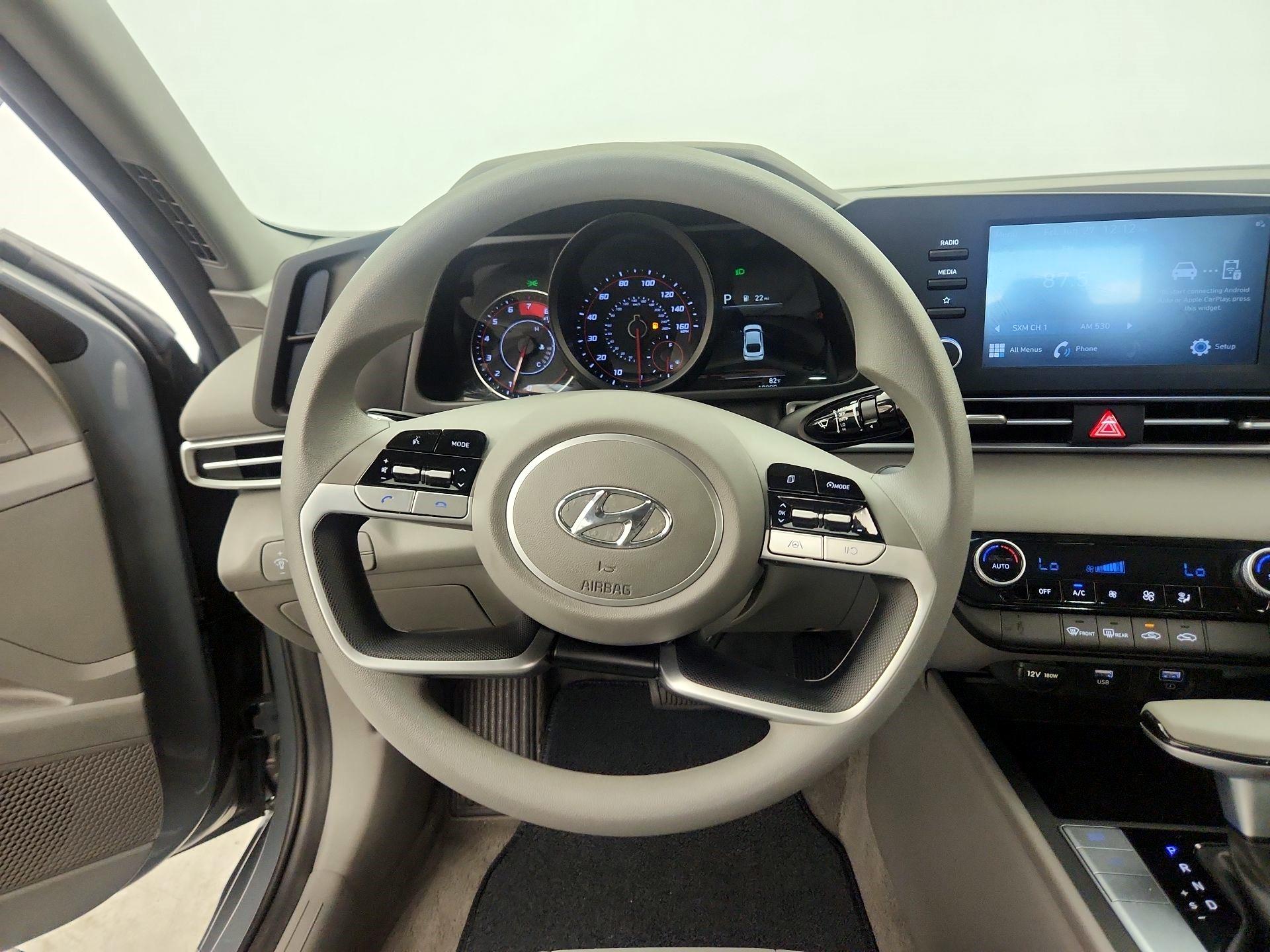 Thumbnail: 2023 Hyundai Elantra - 10