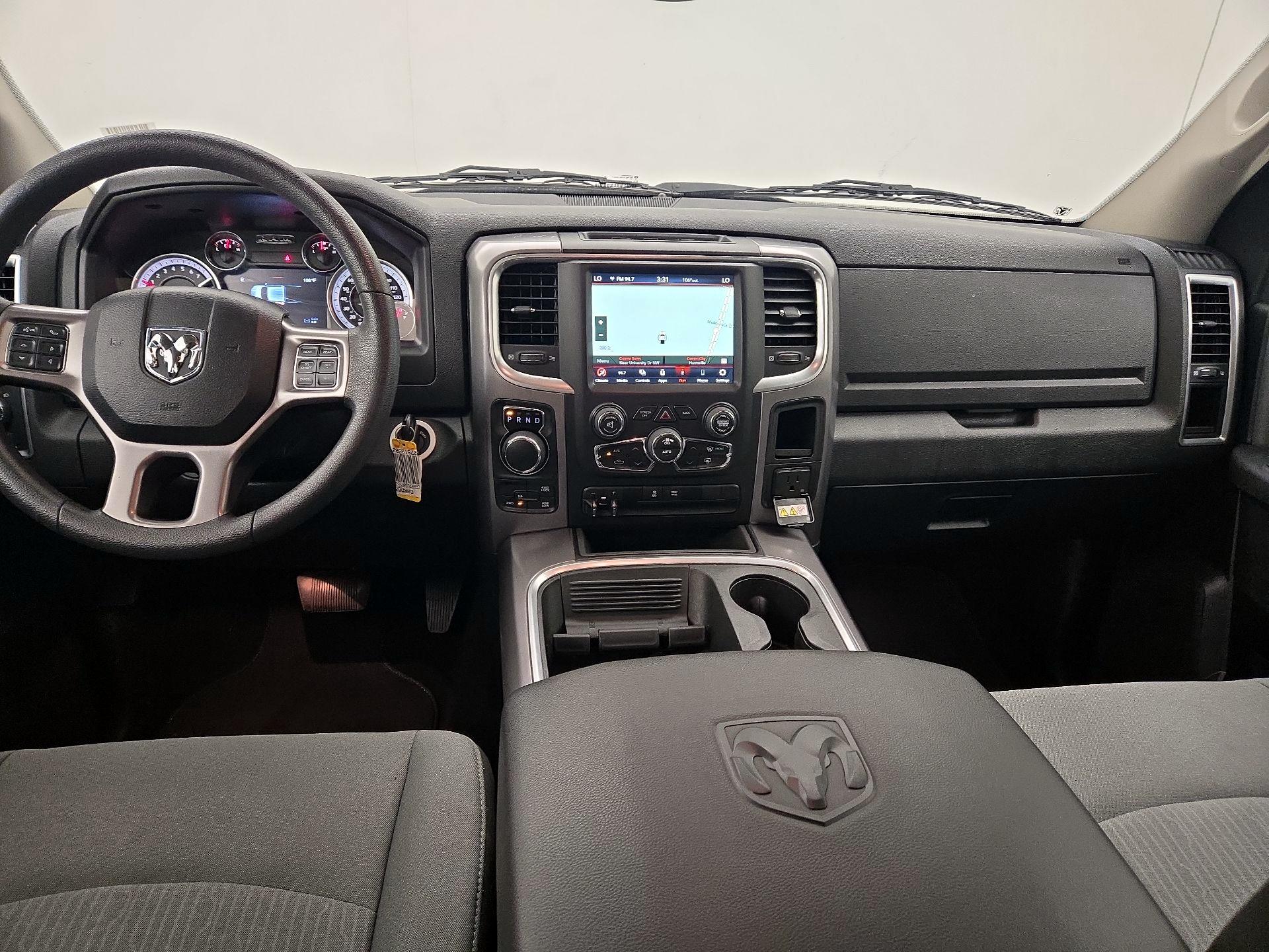 Thumbnail: 2023 RAM 1500 Classic - 9