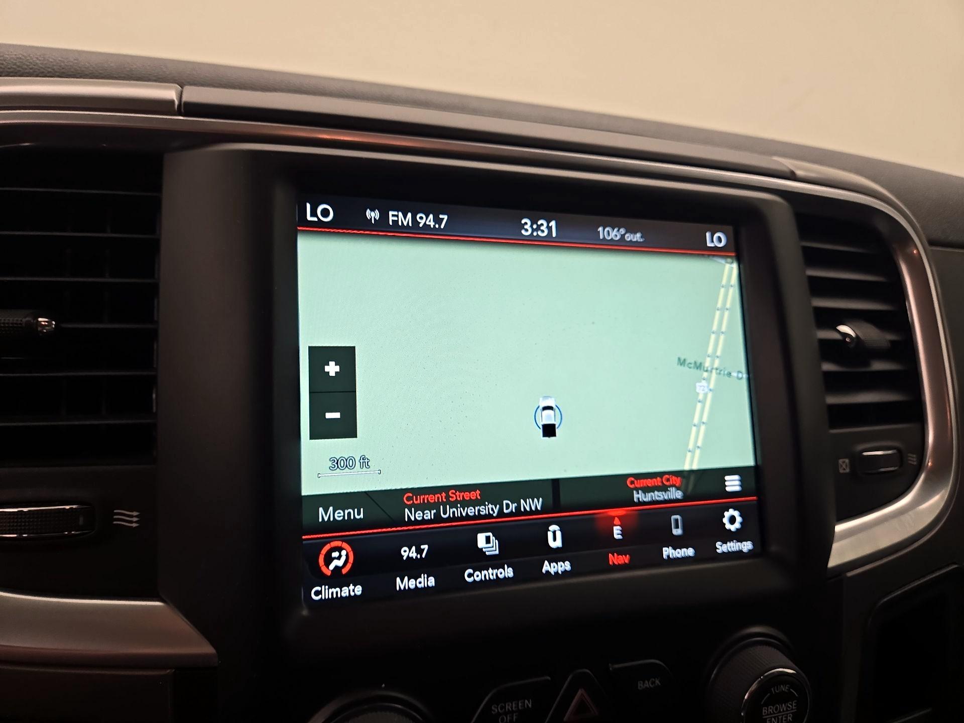 Thumbnail: 2023 RAM 1500 Classic - 14