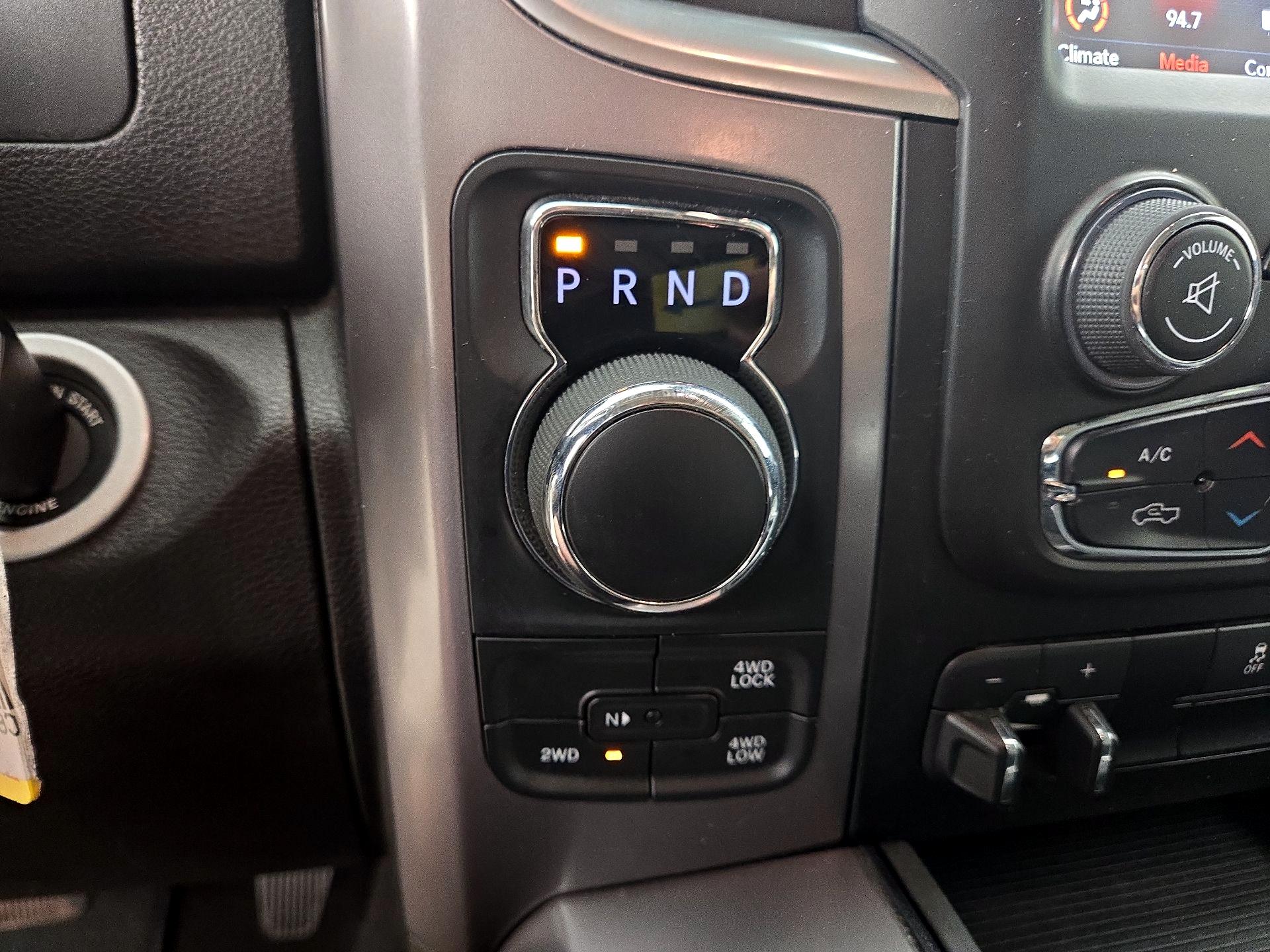 Thumbnail: 2023 RAM 1500 Classic - 18