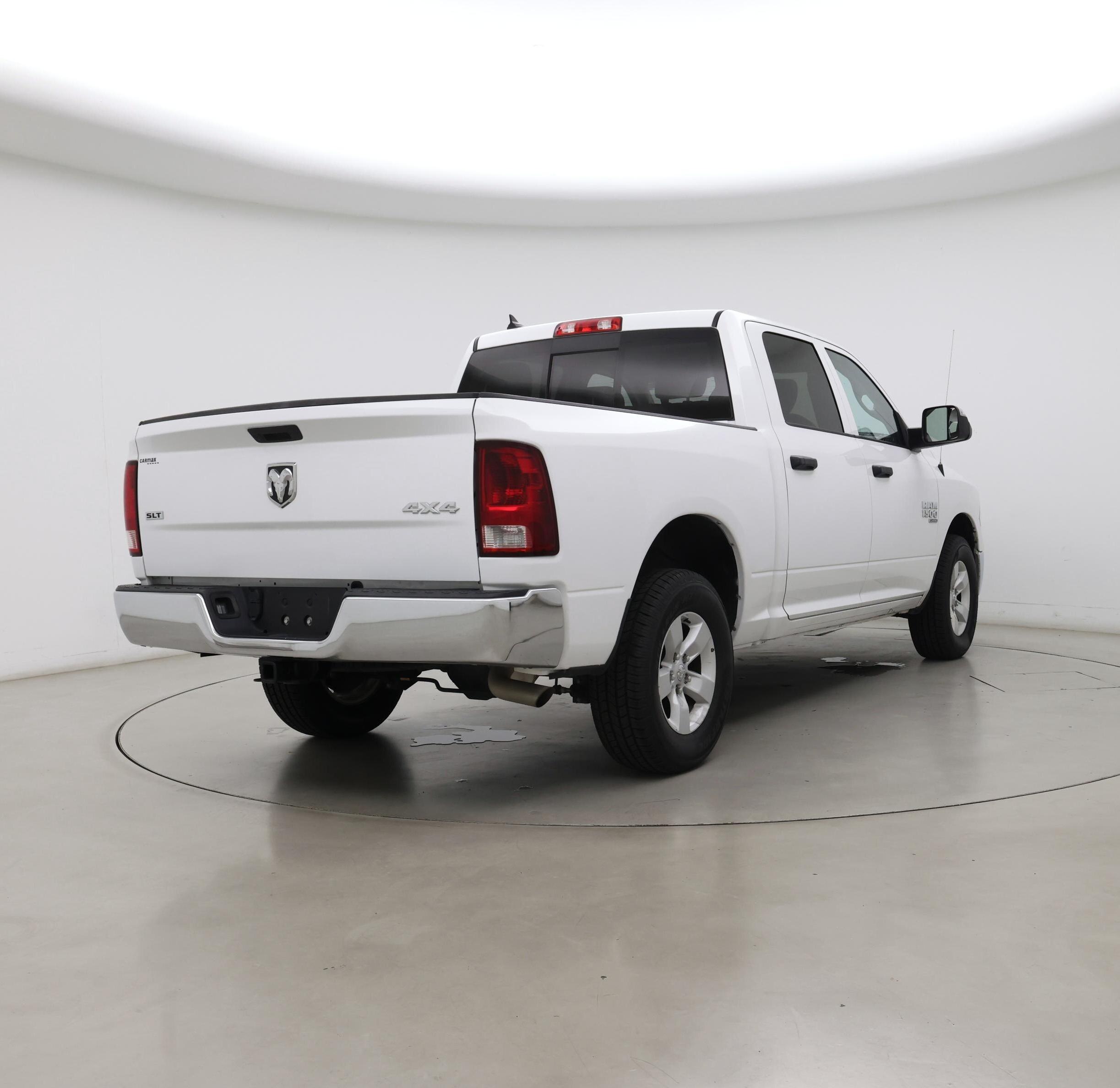 Thumbnail: 2023 RAM 1500 Classic - 8