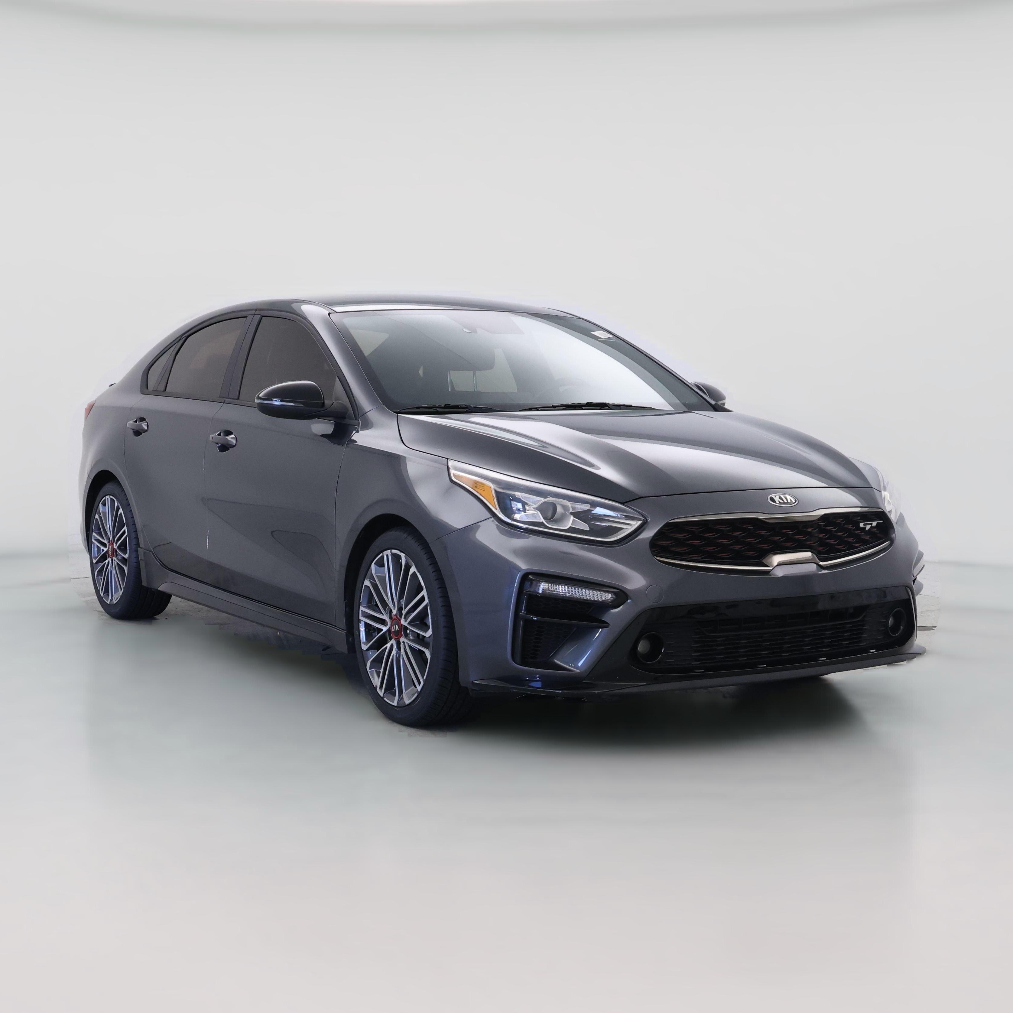 Thumbnail: 2021 Kia Forte - 1