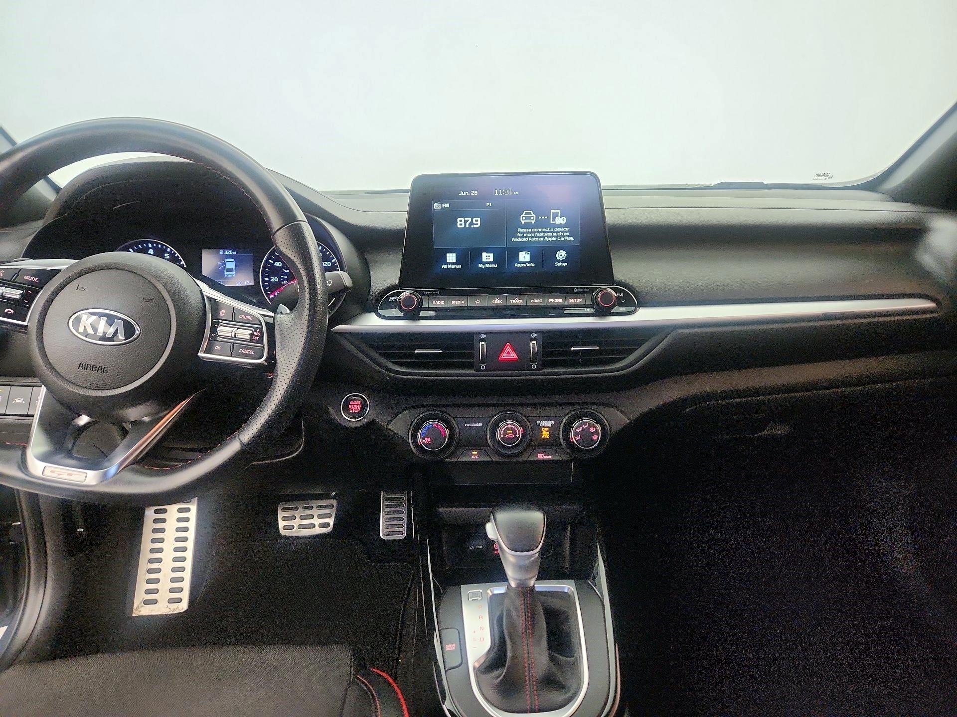 Thumbnail: 2021 Kia Forte - 9