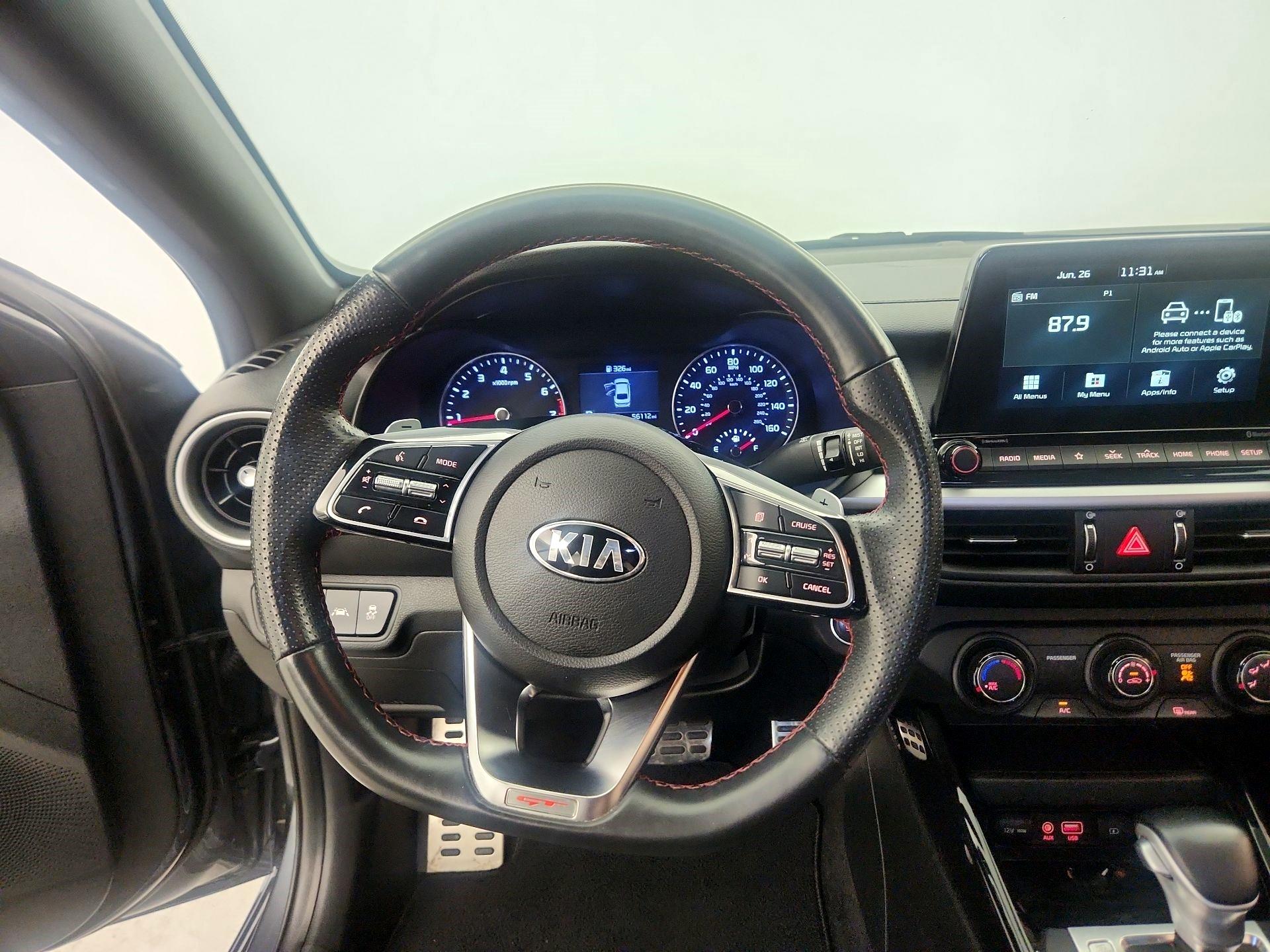 Thumbnail: 2021 Kia Forte - 10