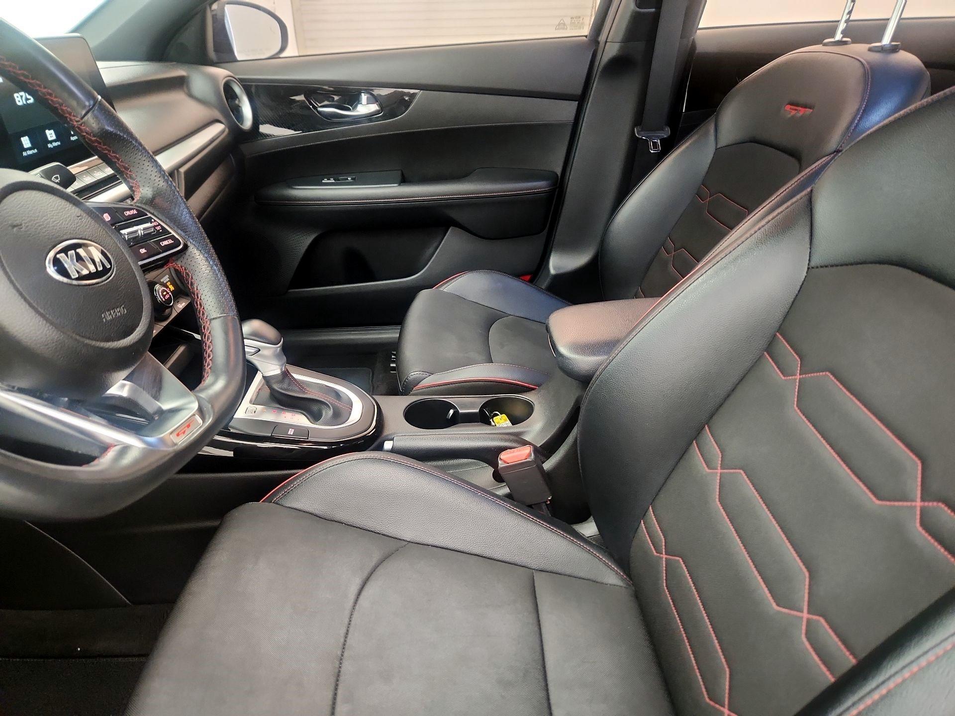 Thumbnail: 2021 Kia Forte - 11