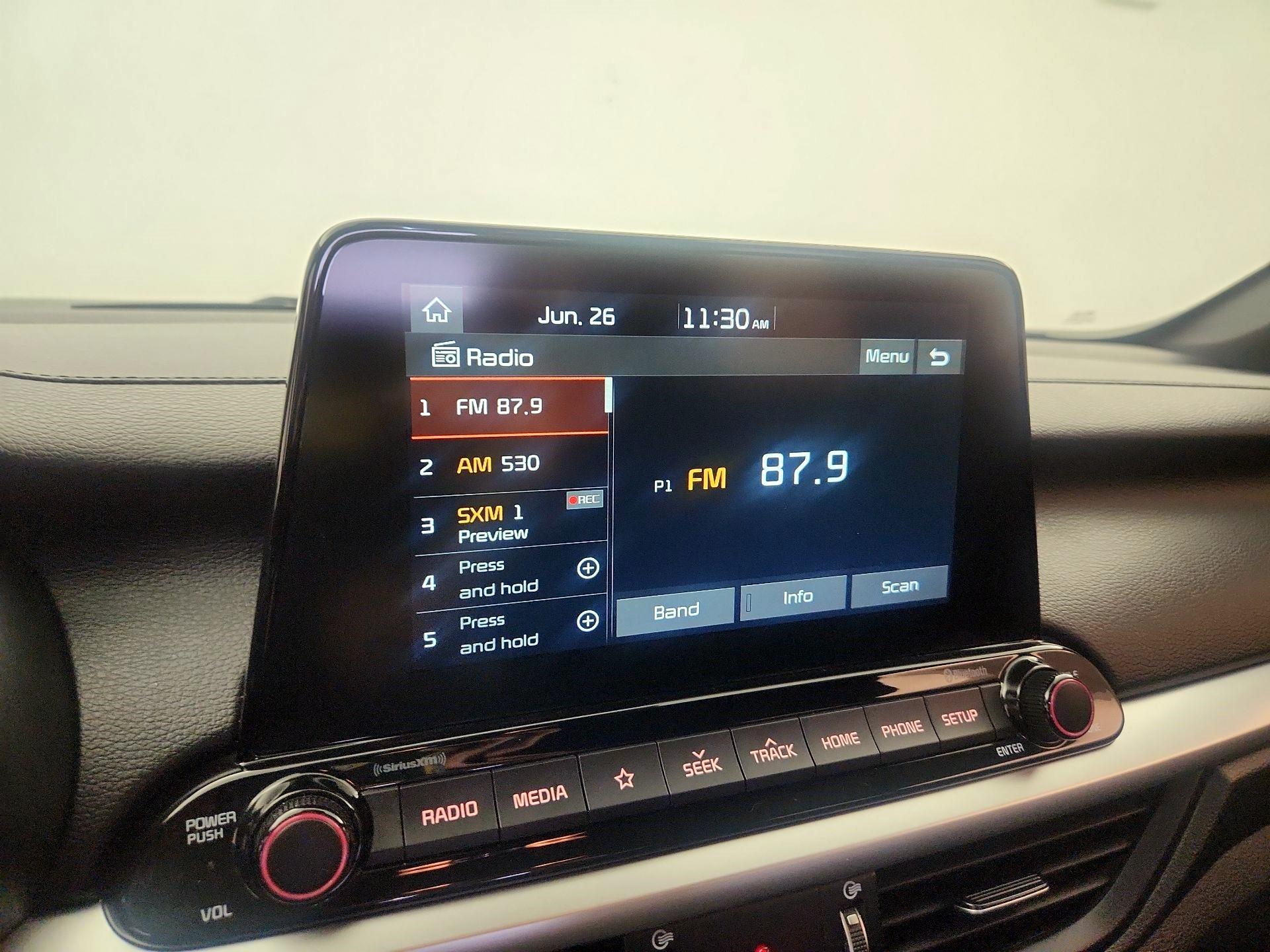 Thumbnail: 2021 Kia Forte - 15
