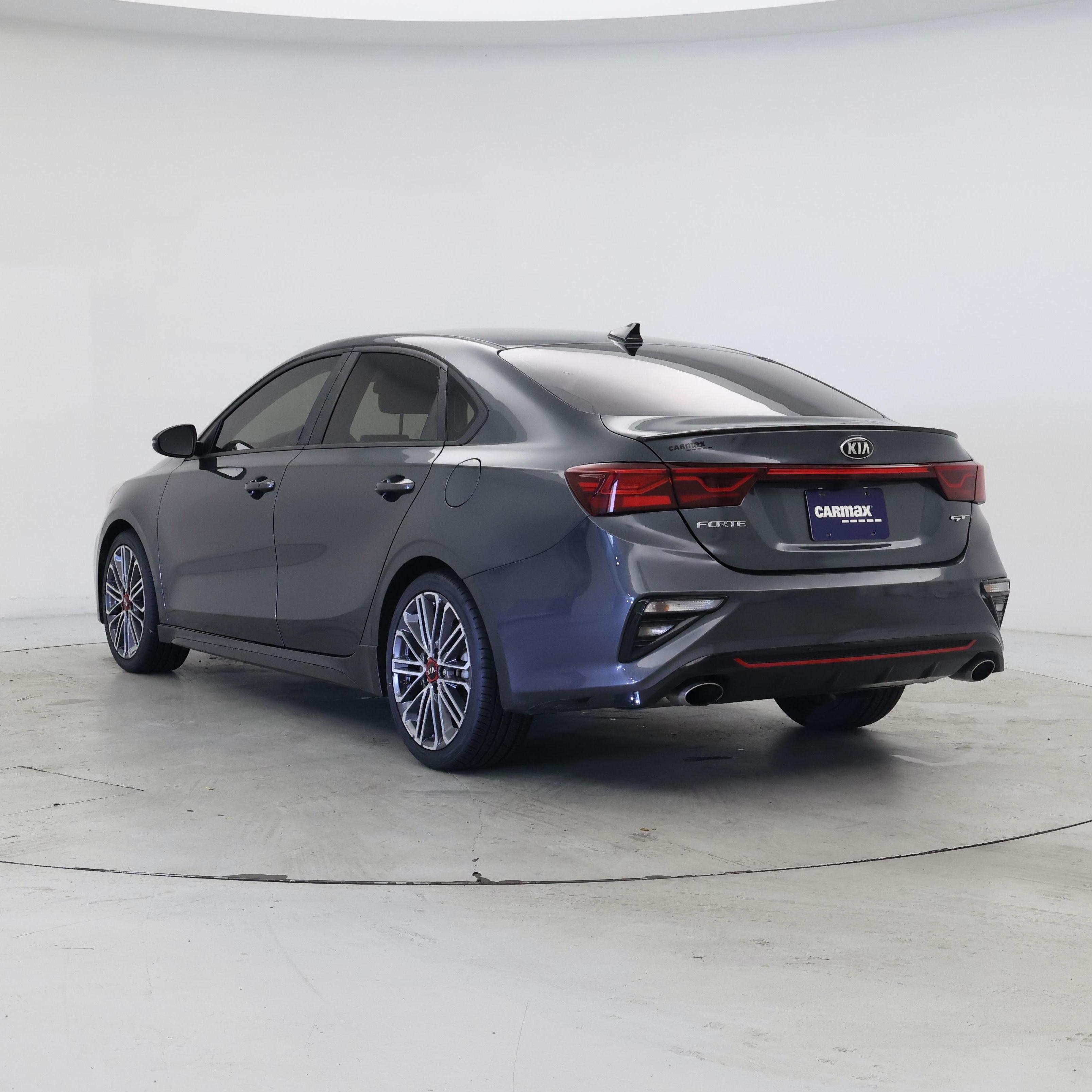 Thumbnail: 2021 Kia Forte - 2