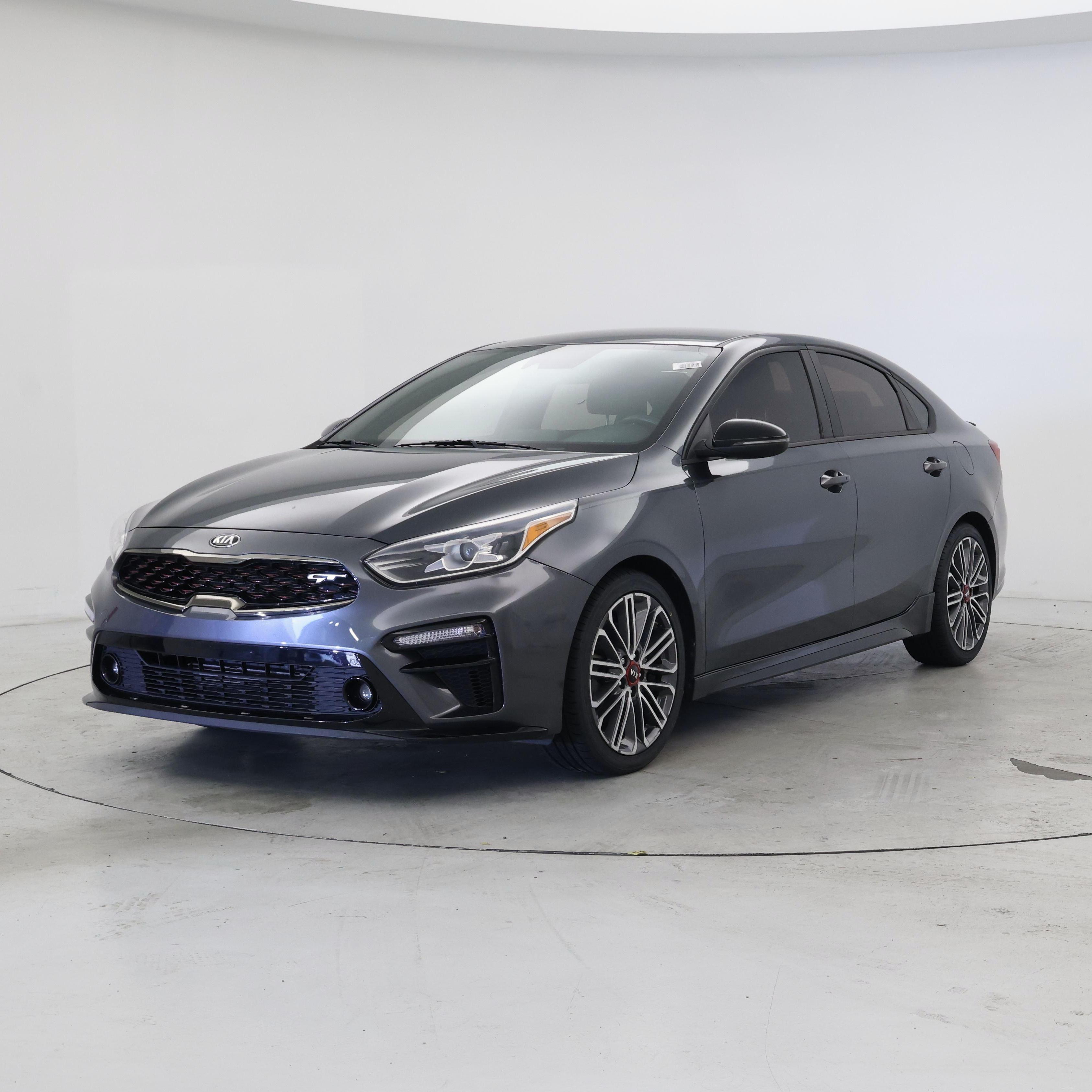 Thumbnail: 2021 Kia Forte - 4