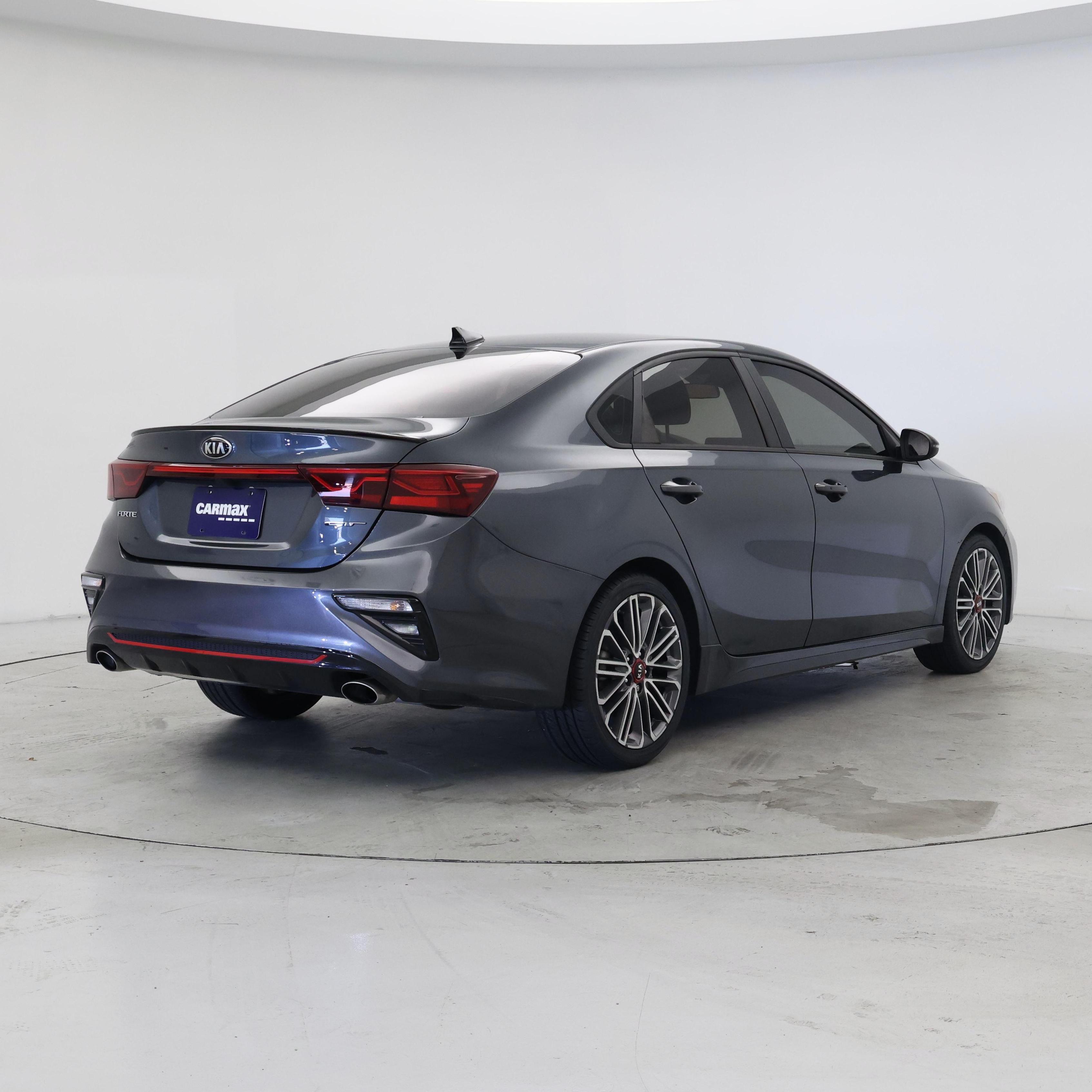 Thumbnail: 2021 Kia Forte - 8