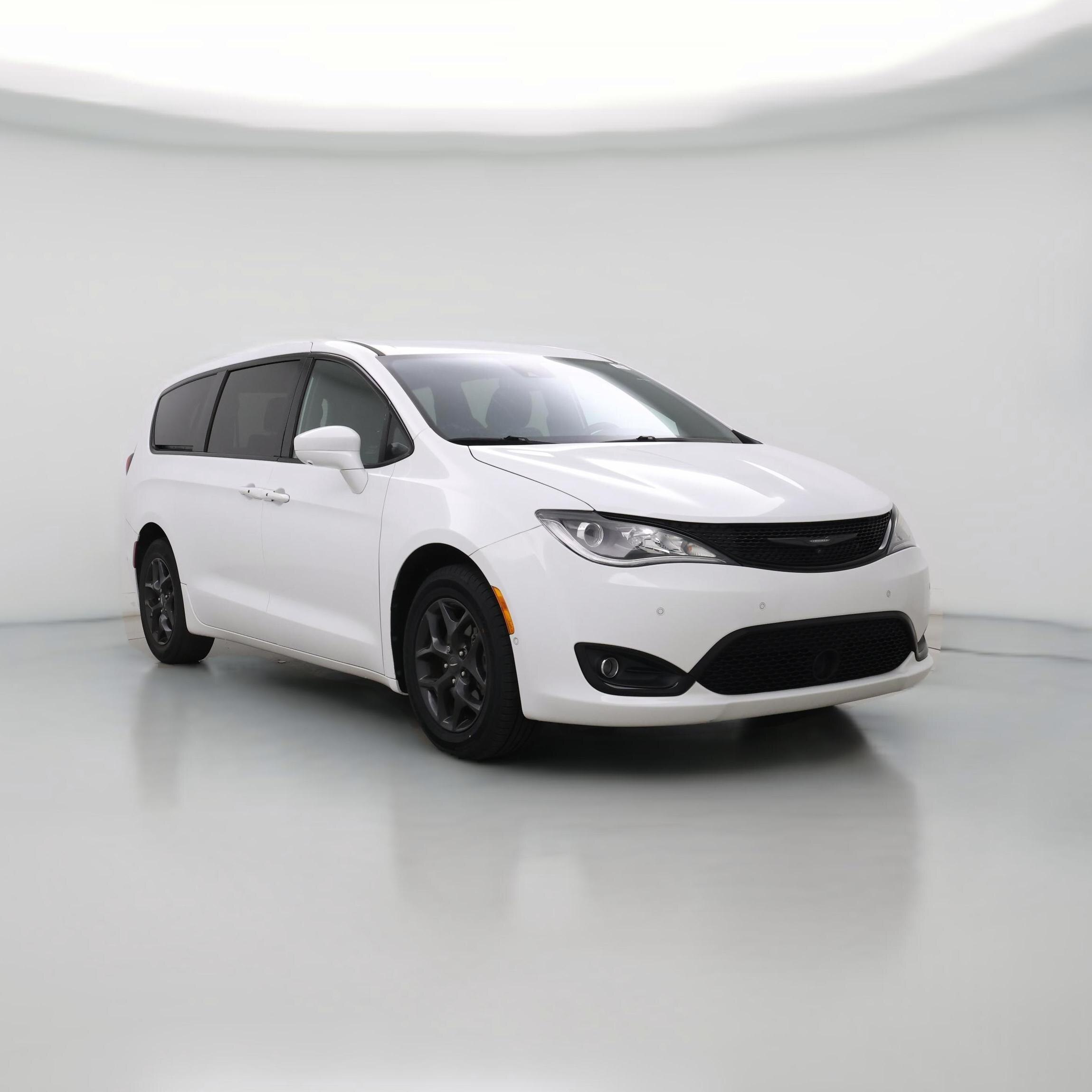 Thumbnail: 2020 Chrysler Pacifica - 1