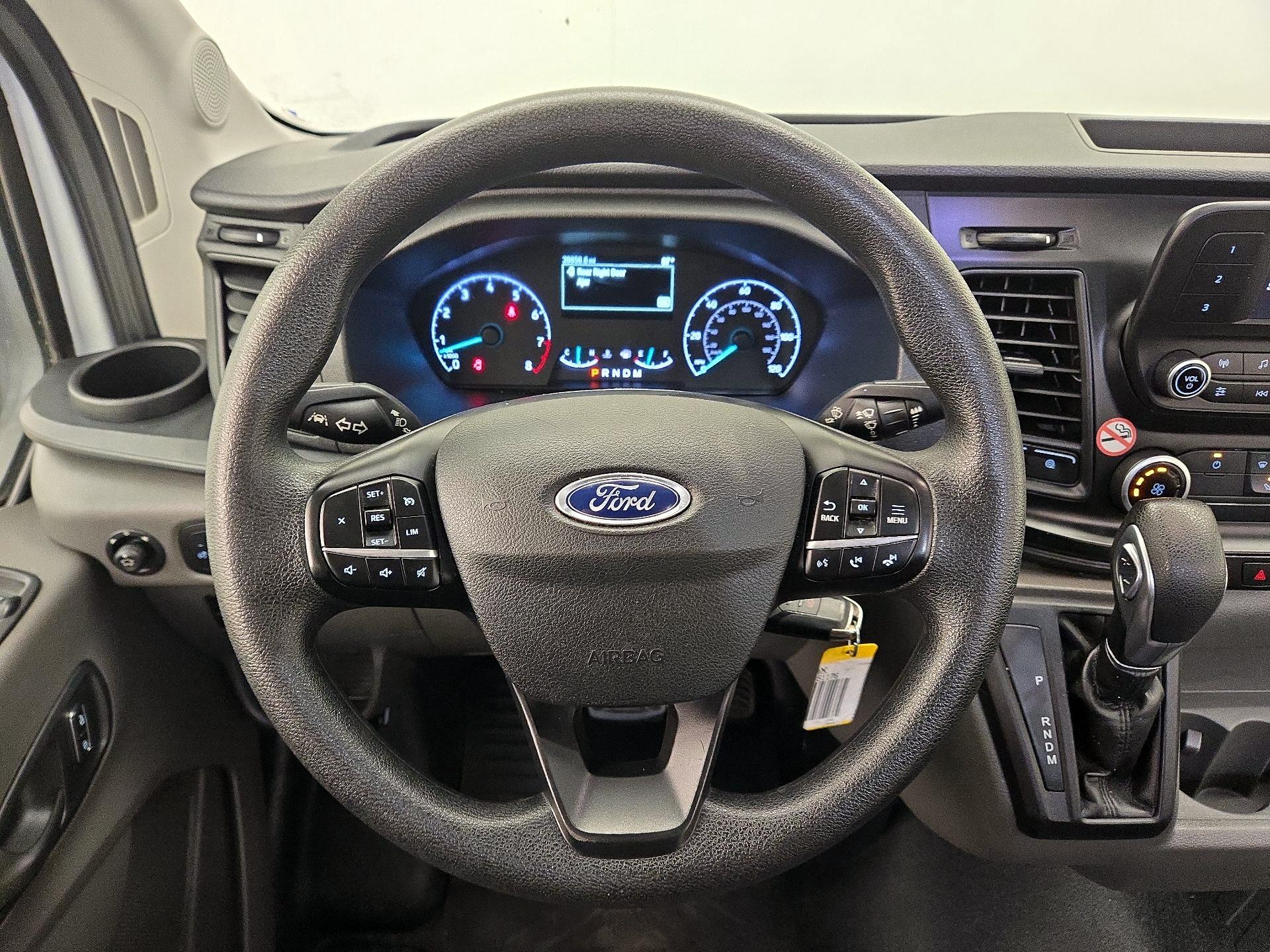 Thumbnail: 2023 Ford Transit Series - 10