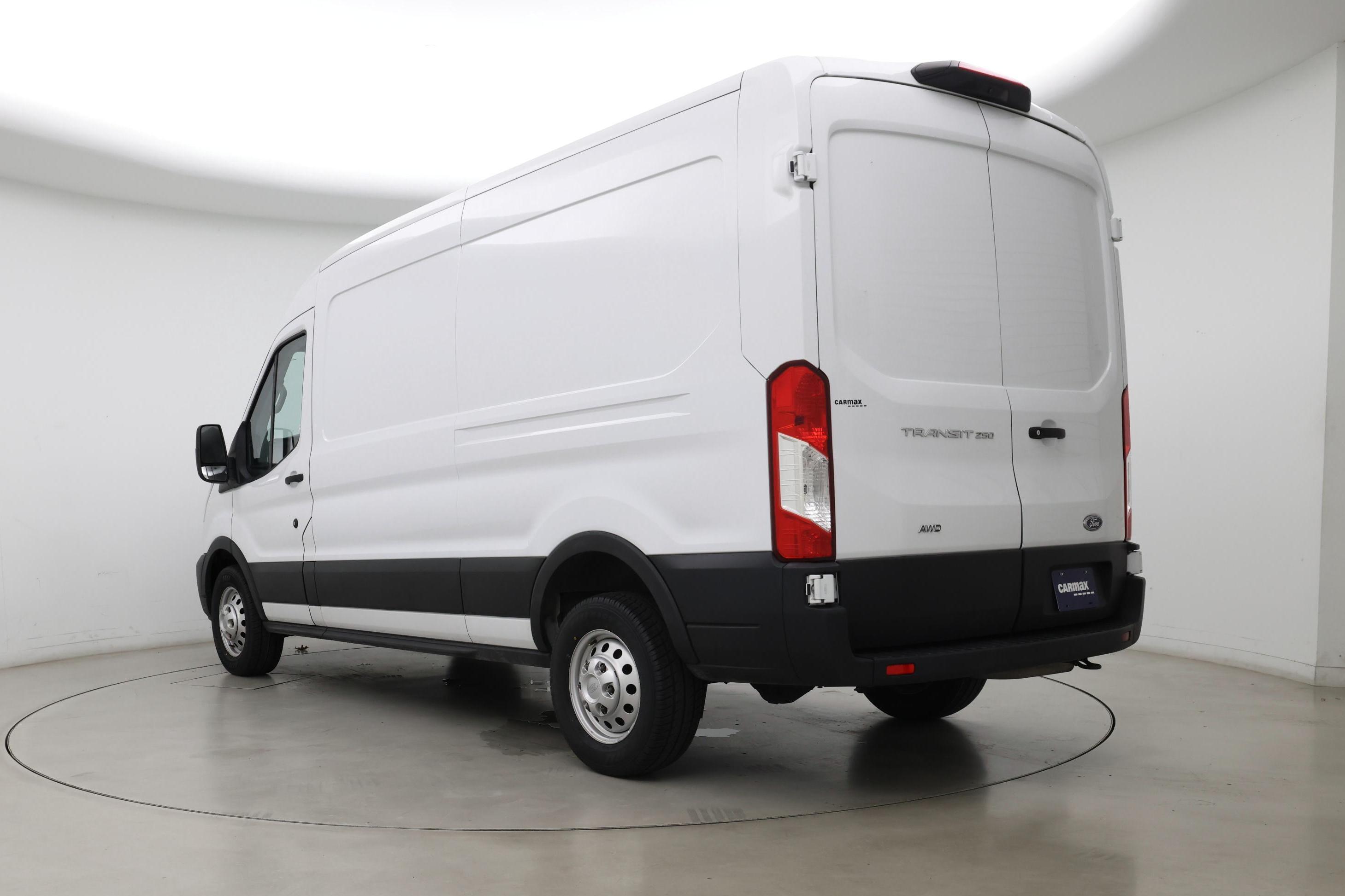 Thumbnail: 2023 Ford Transit Series - 2