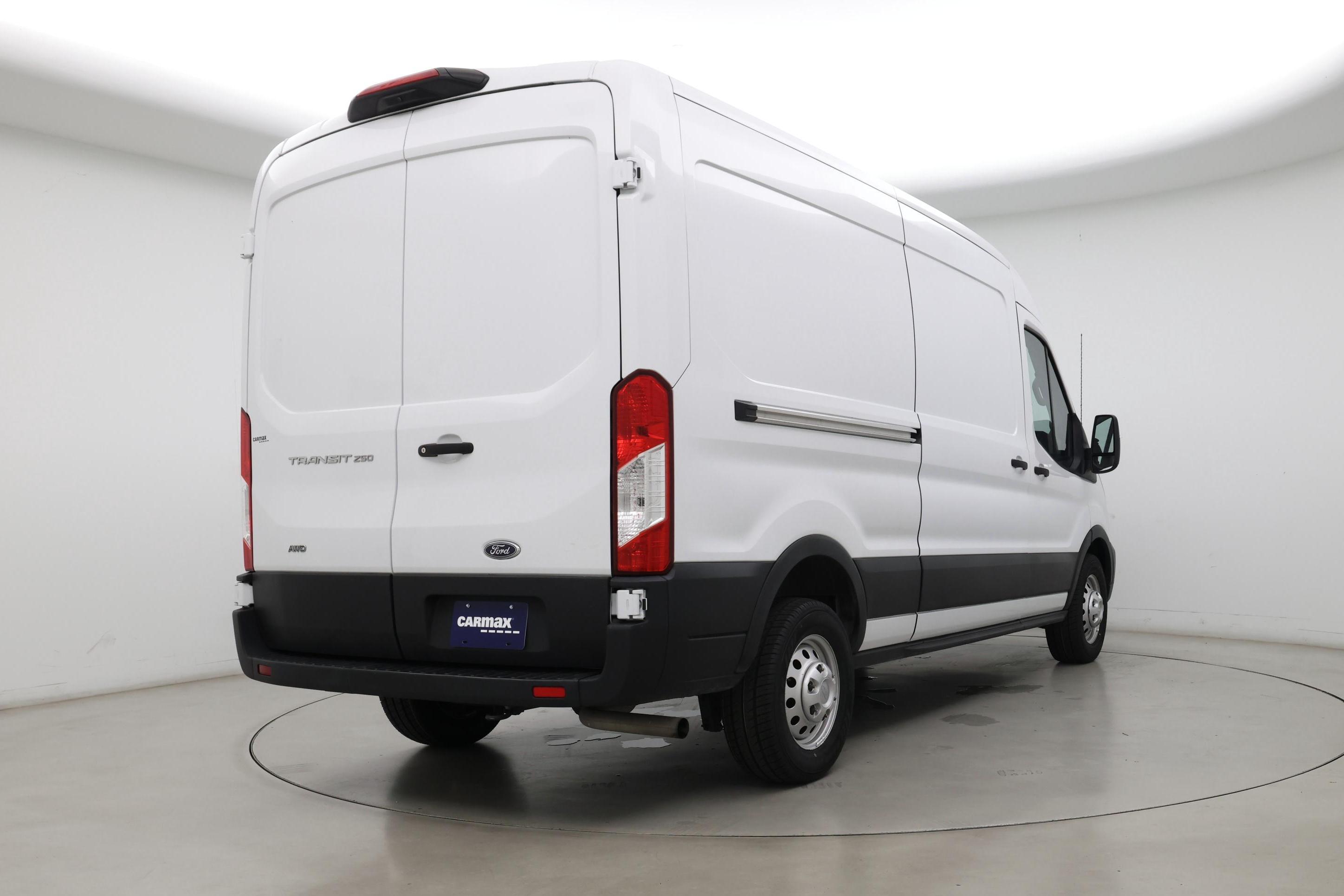 Thumbnail: 2023 Ford Transit Series - 8