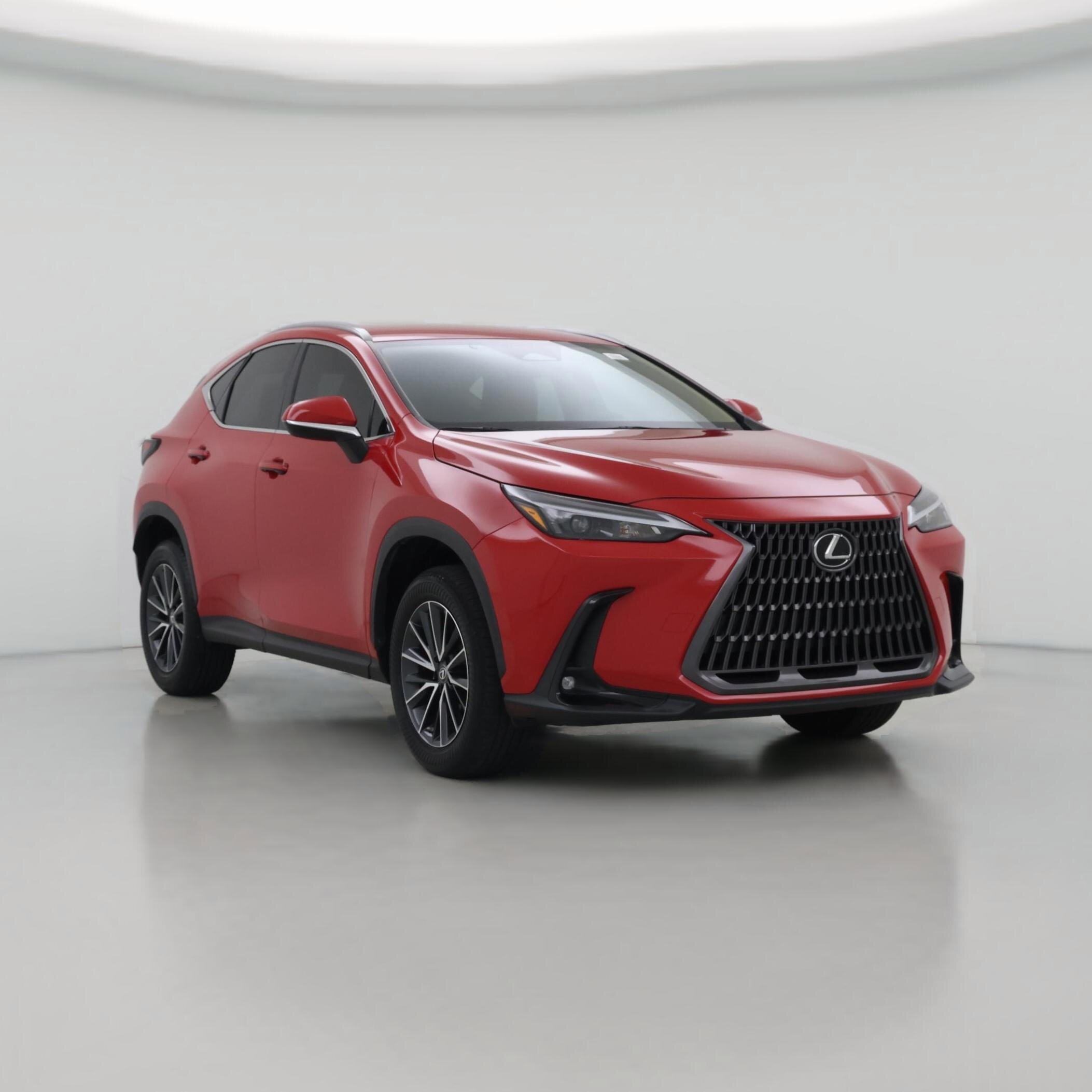 Thumbnail: 2022 Lexus NX - 1