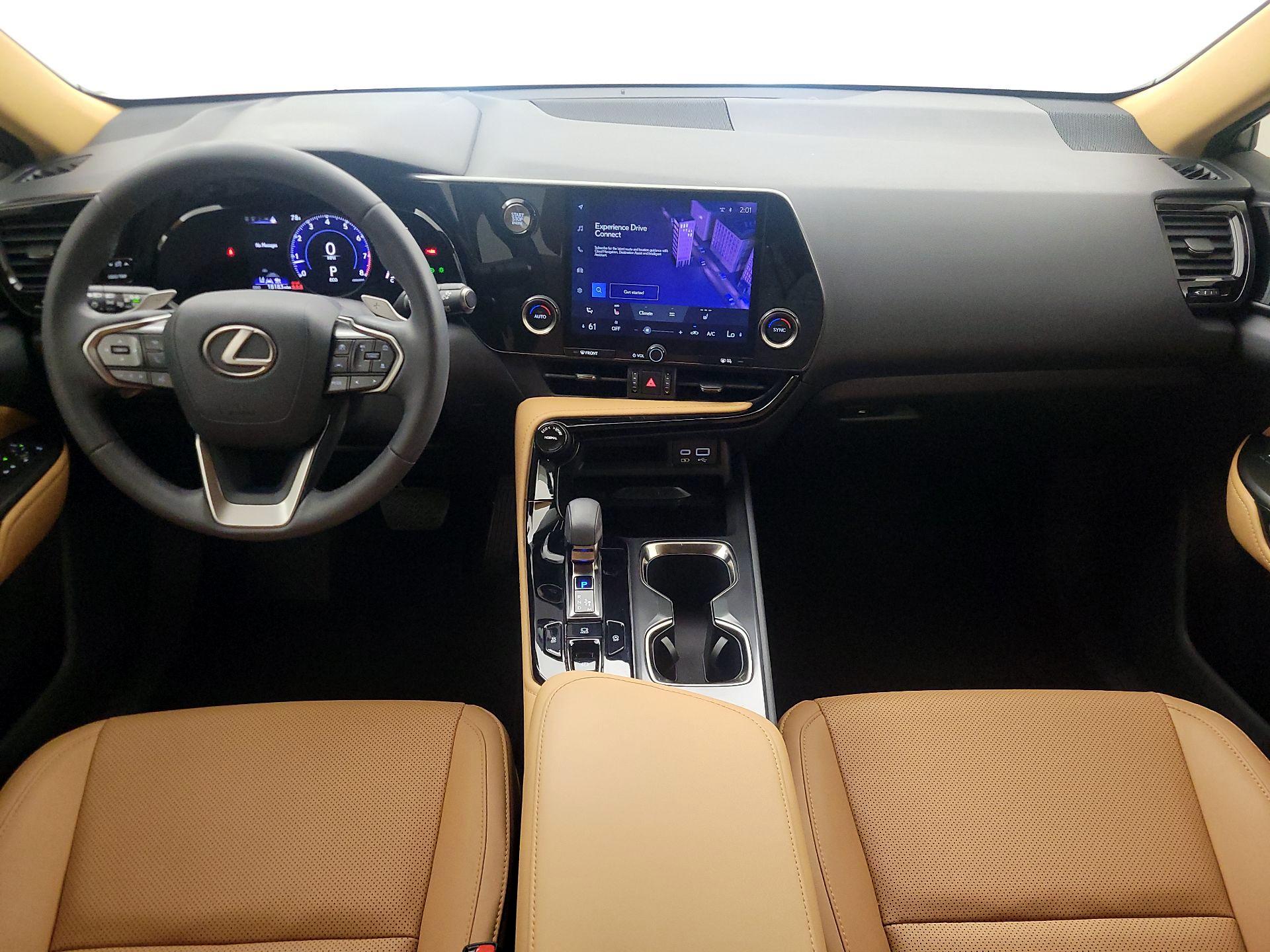 Thumbnail: 2022 Lexus NX - 9