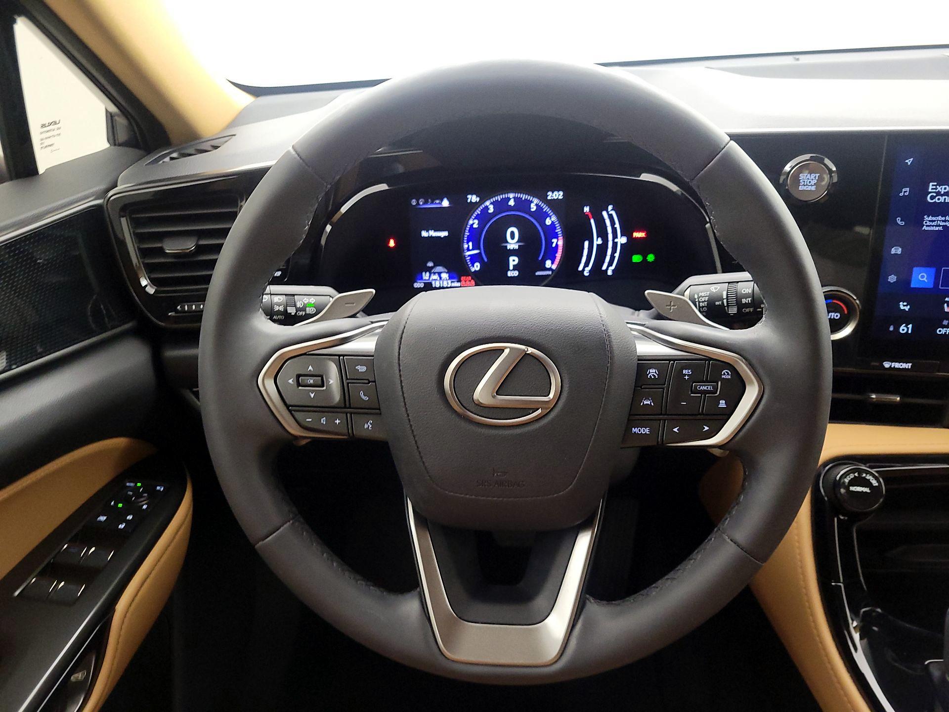 Thumbnail: 2022 Lexus NX - 10