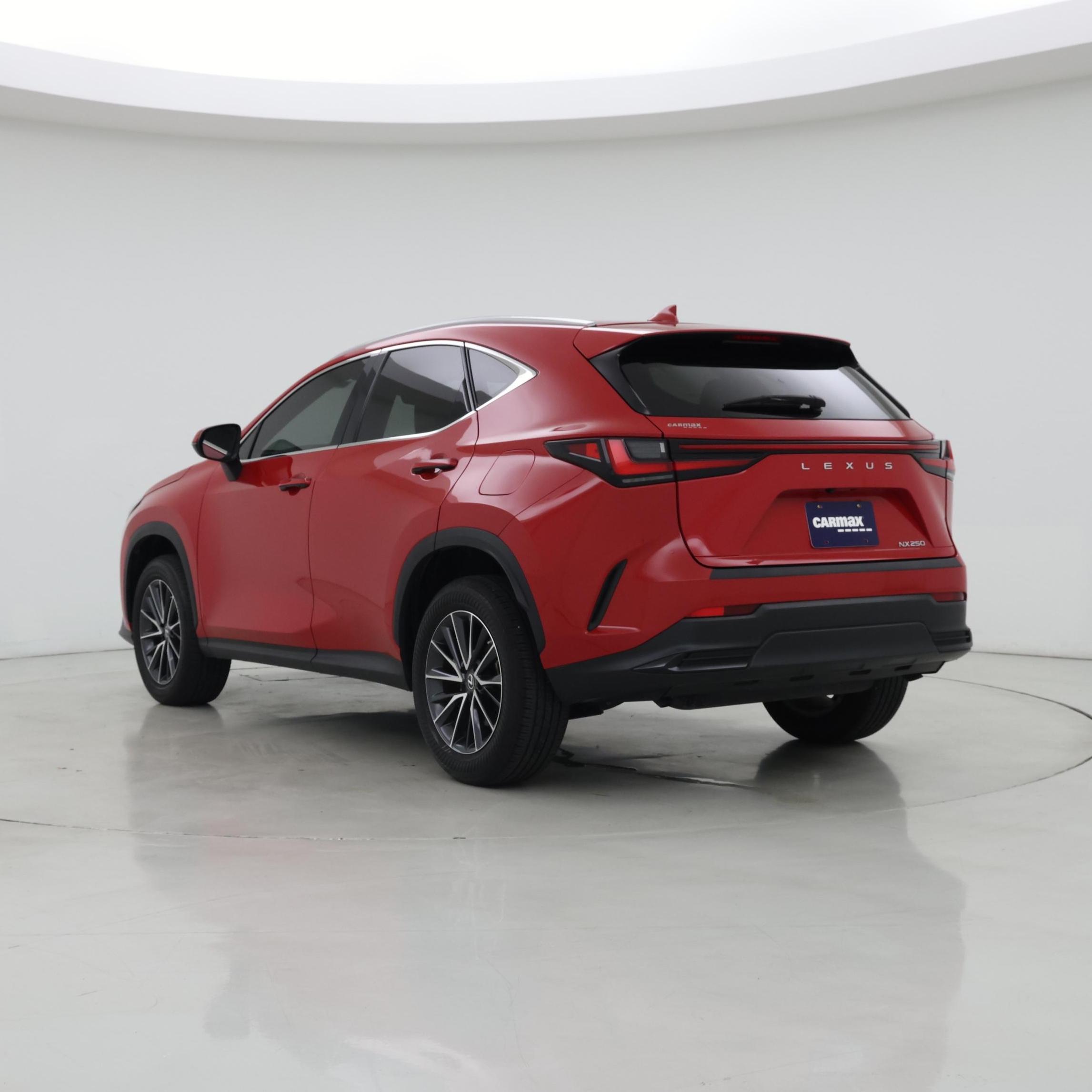 Thumbnail: 2022 Lexus NX - 2