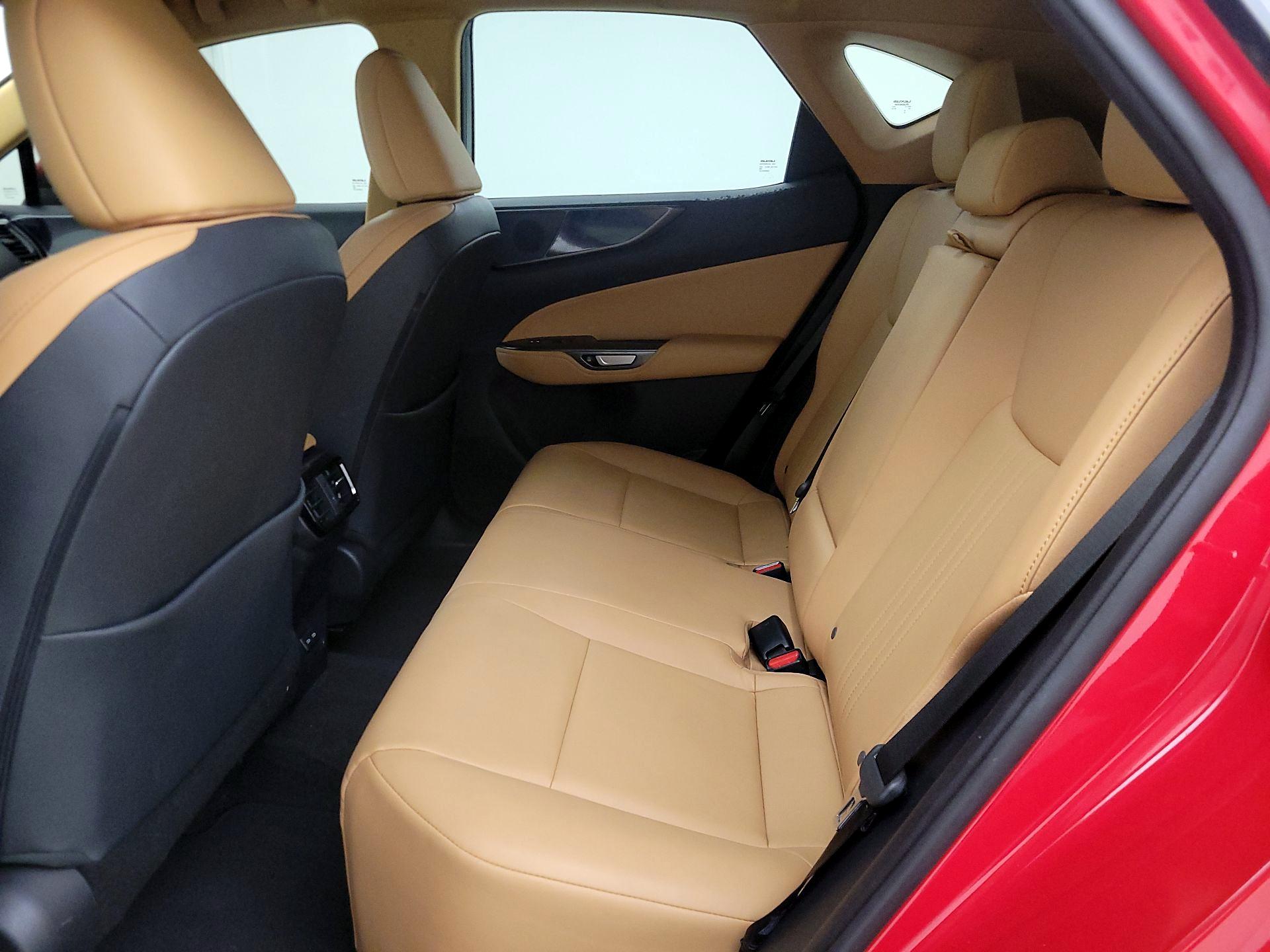 Thumbnail: 2022 Lexus NX - 19