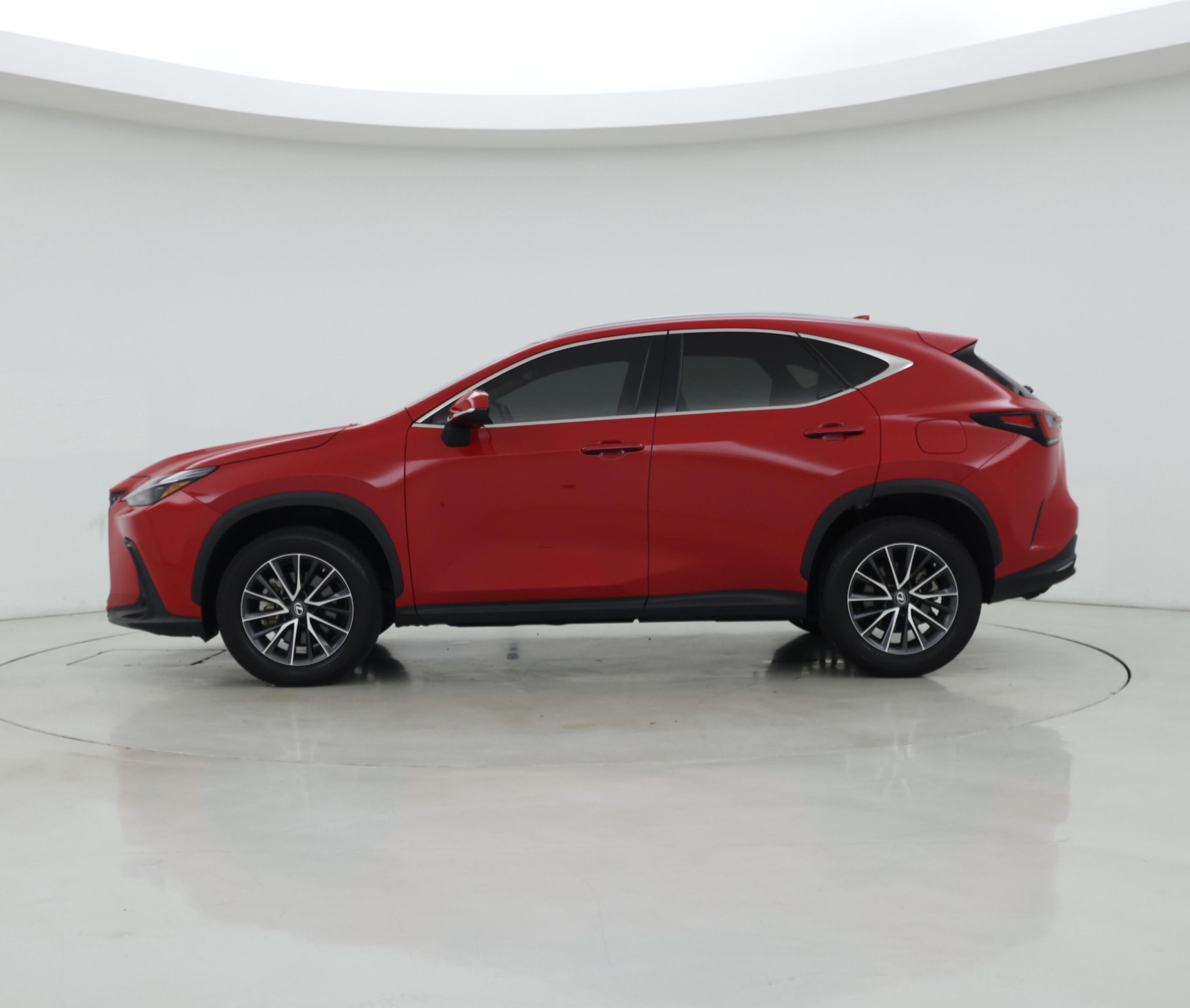 Thumbnail: 2022 Lexus NX - 3