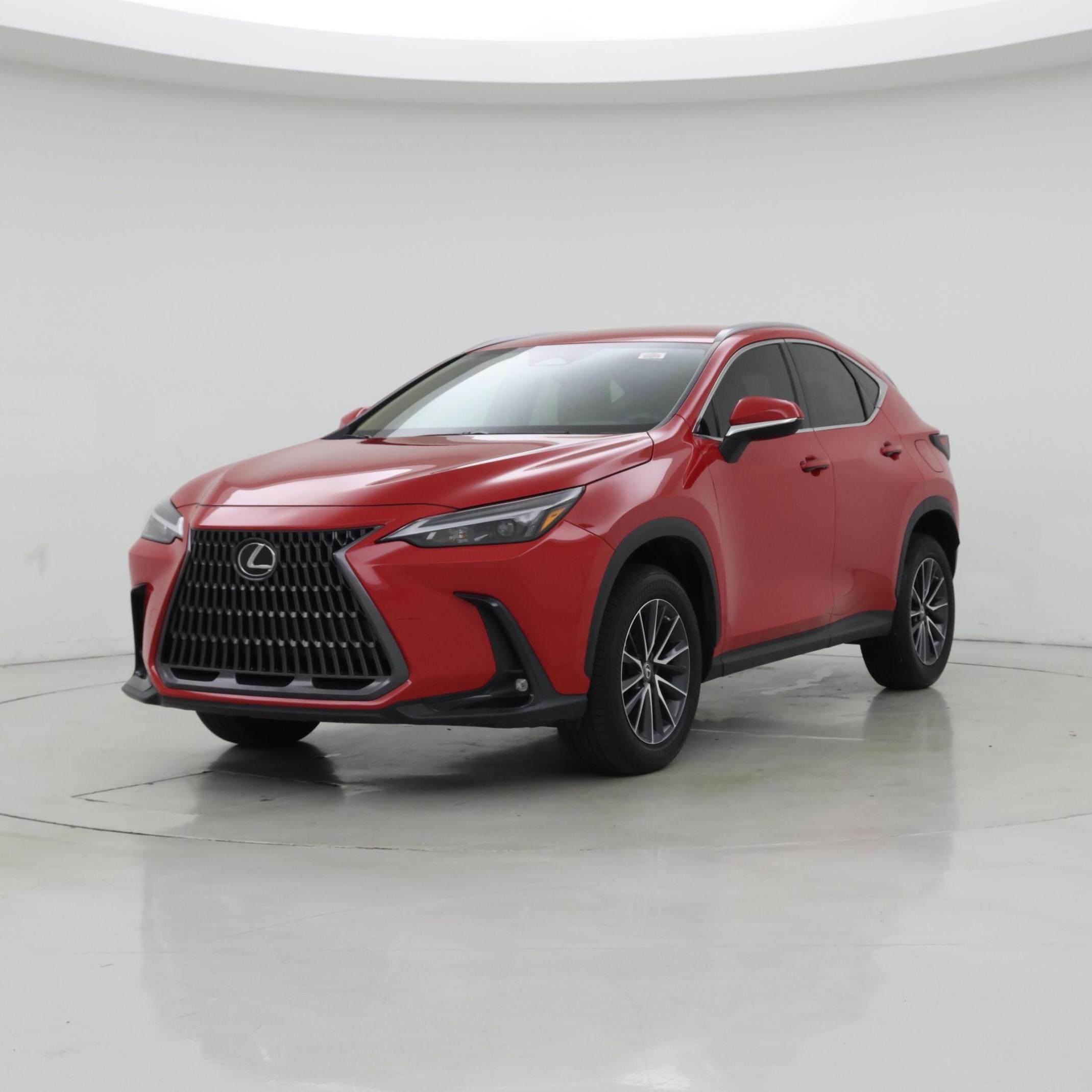 Thumbnail: 2022 Lexus NX - 4