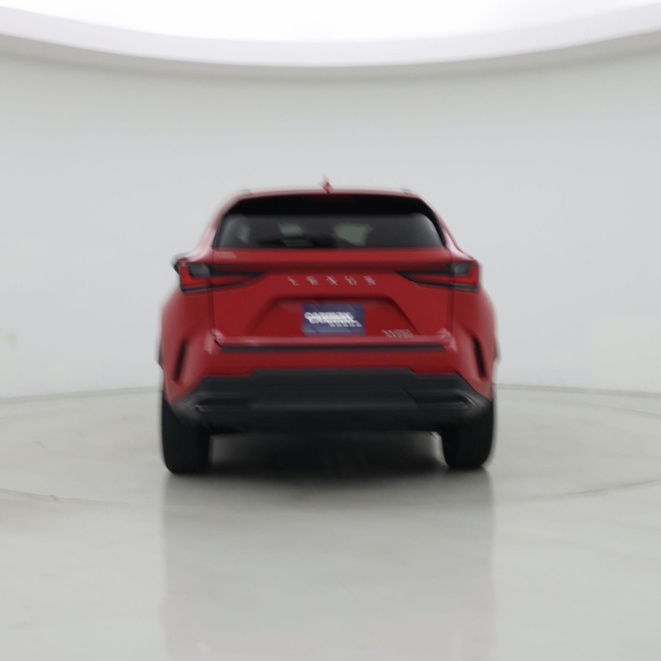 Thumbnail: 2022 Lexus NX - 6