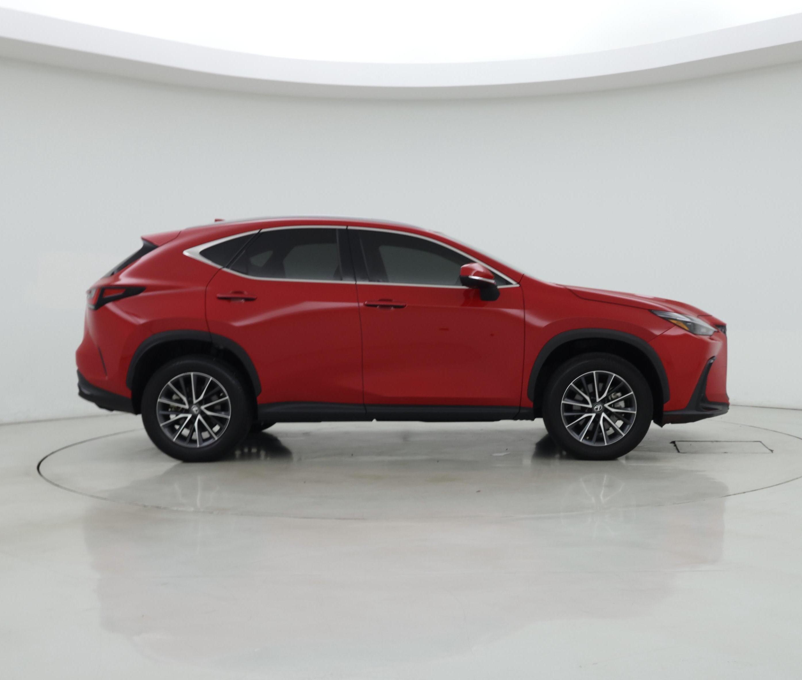 Thumbnail: 2022 Lexus NX - 7