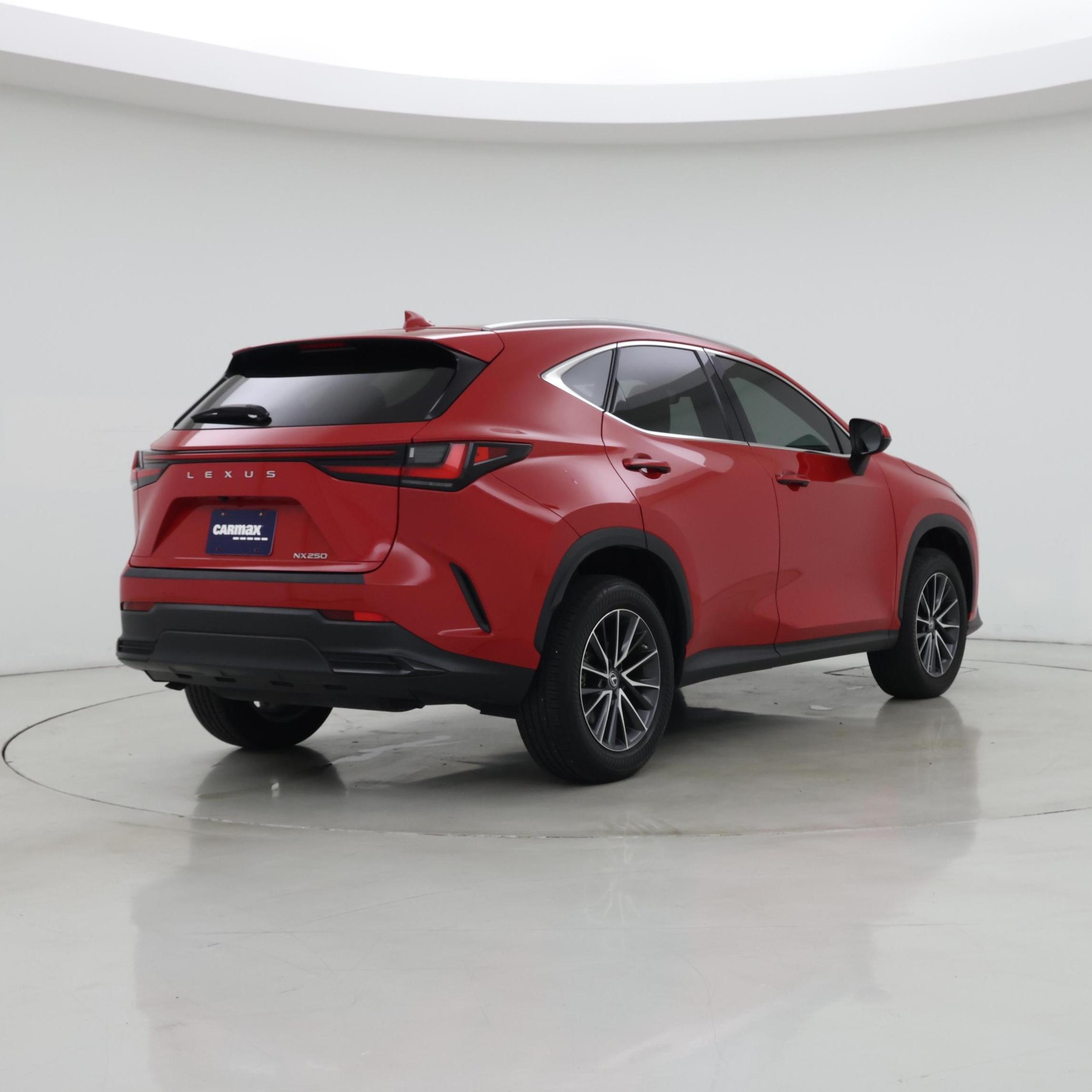 Thumbnail: 2022 Lexus NX - 8
