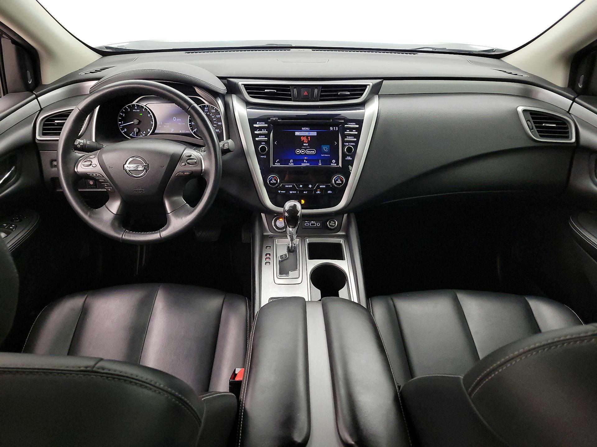 Thumbnail: 2021 Nissan Murano - 9