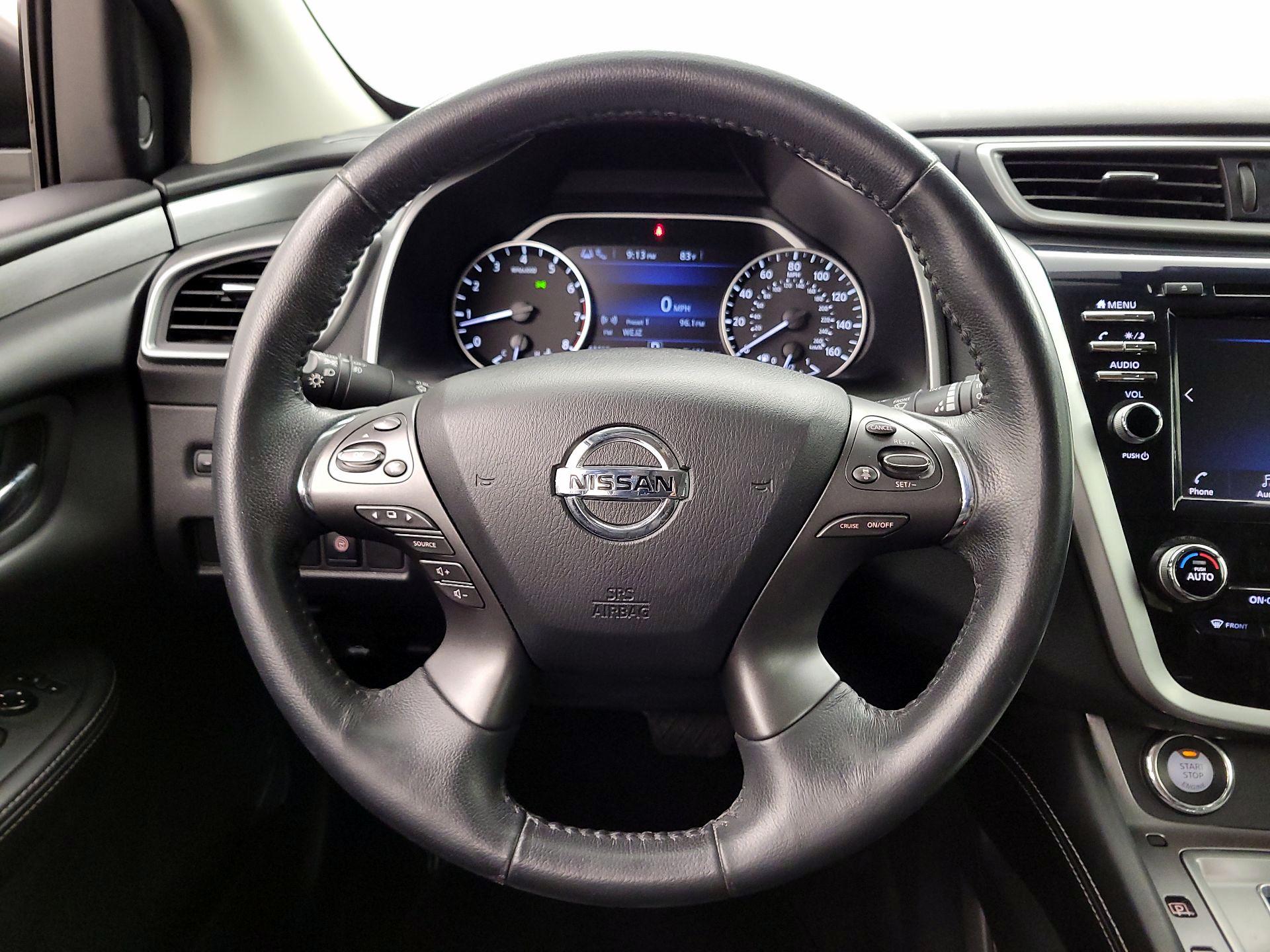 Thumbnail: 2021 Nissan Murano - 10