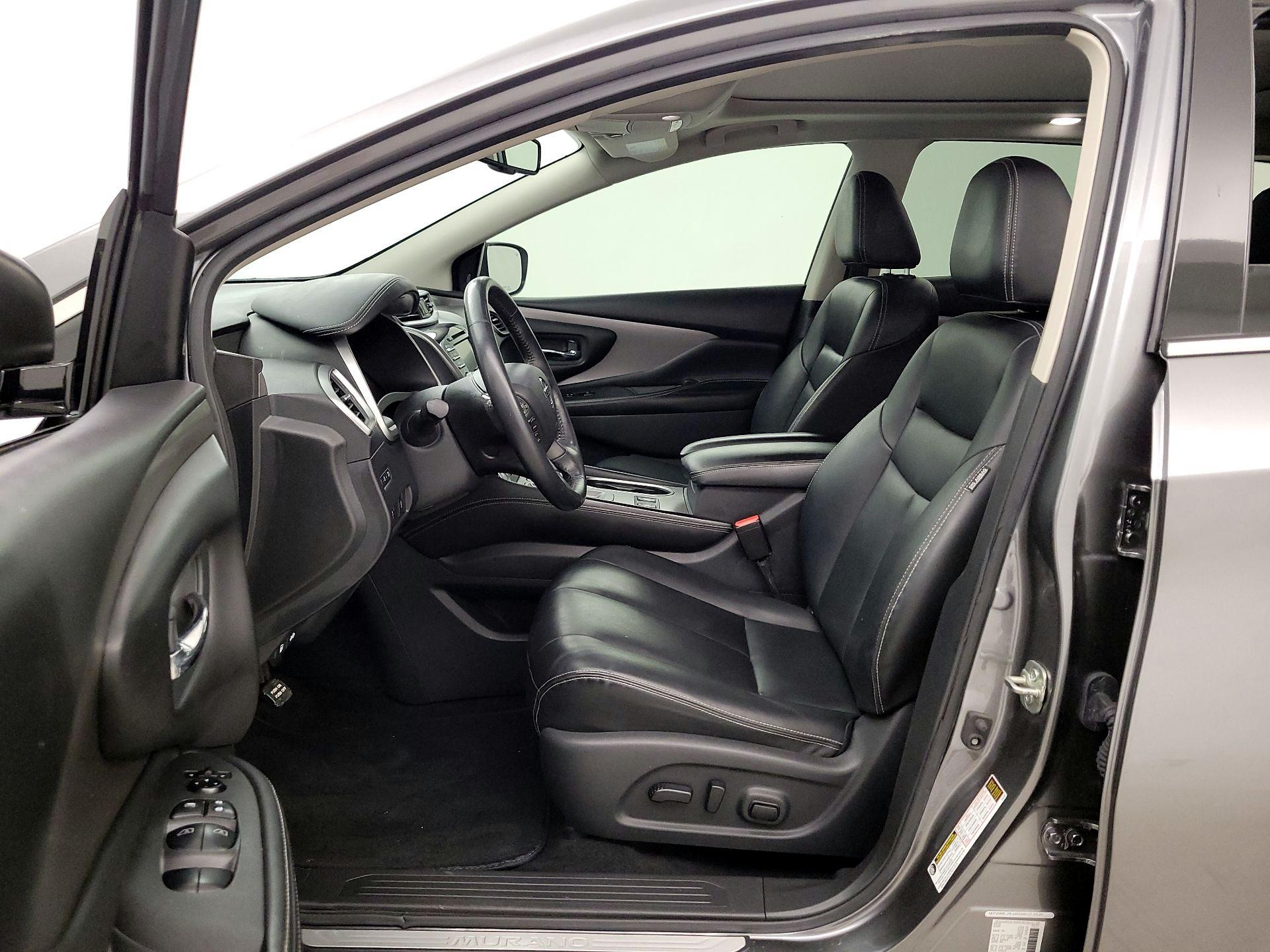 Thumbnail: 2021 Nissan Murano - 11