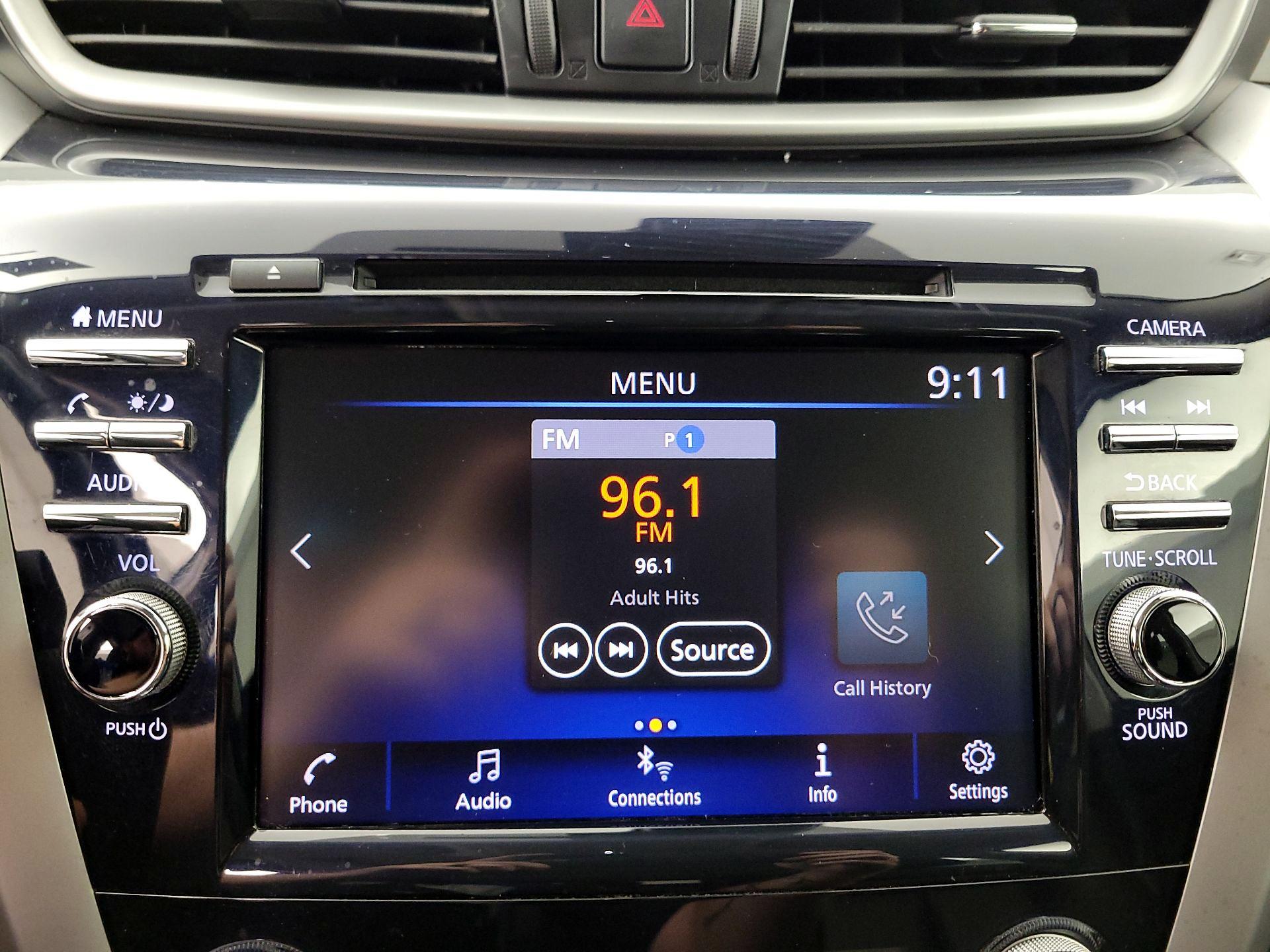 Thumbnail: 2021 Nissan Murano - 15