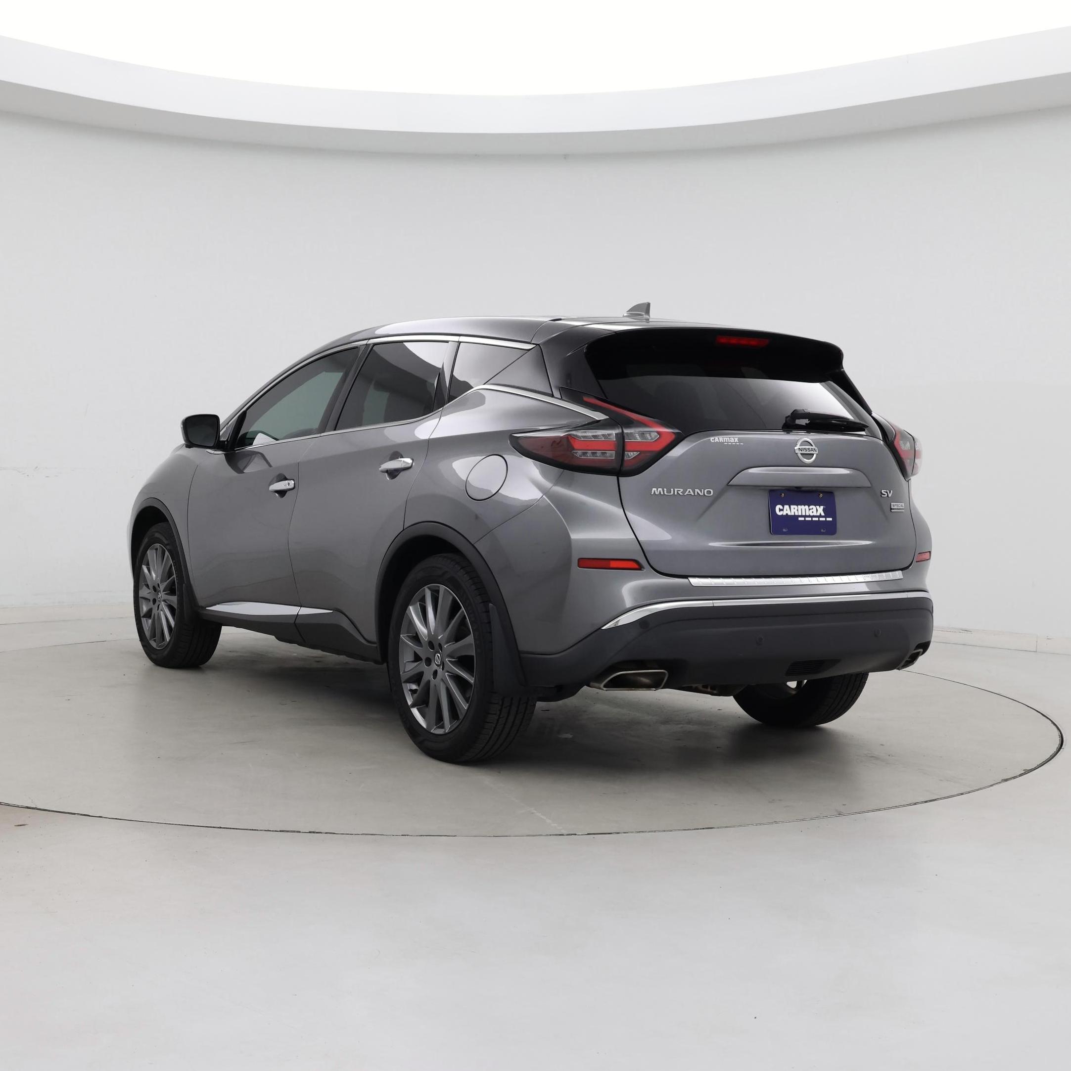 Thumbnail: 2021 Nissan Murano - 2