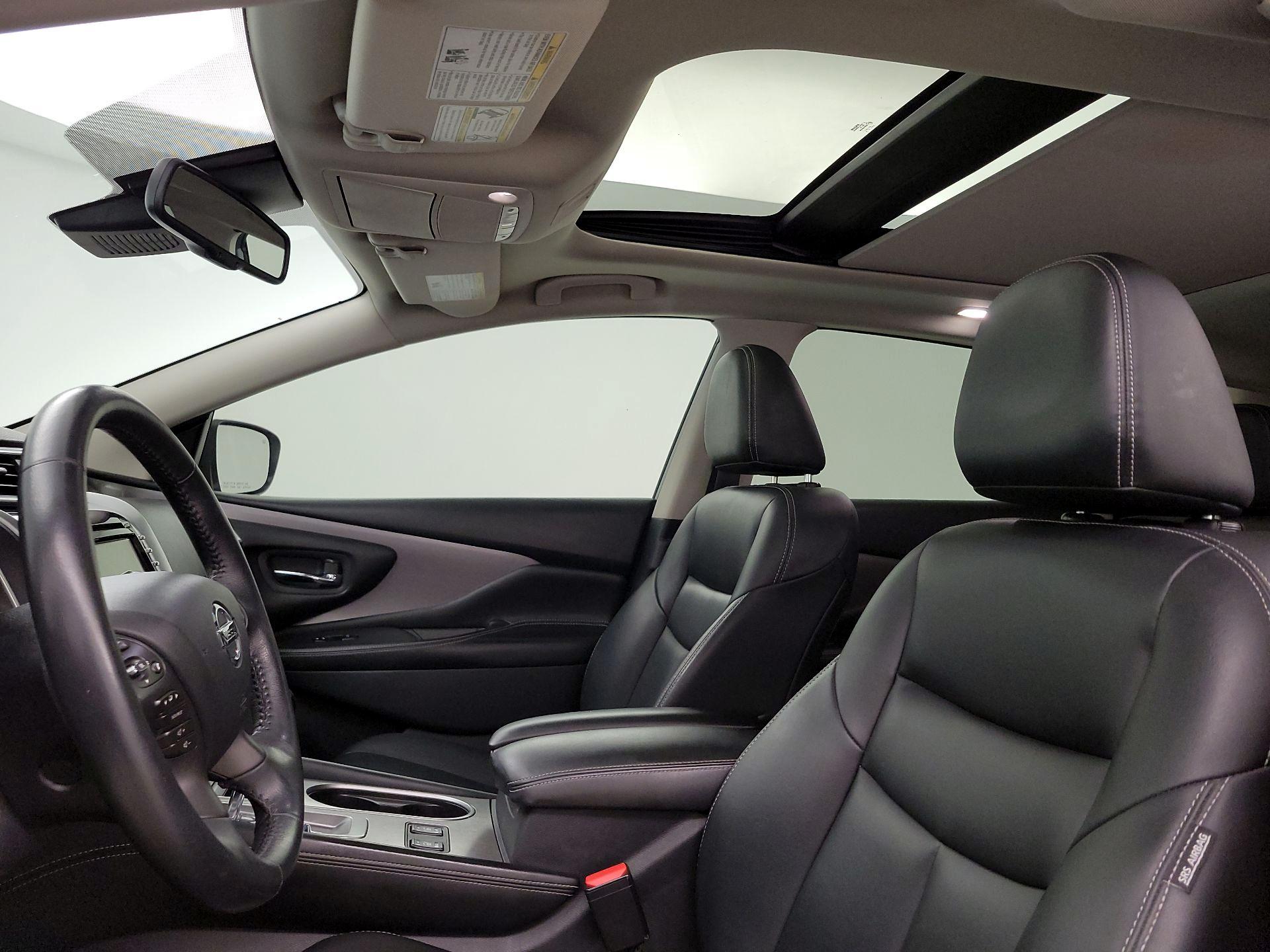 Thumbnail: 2021 Nissan Murano - 19