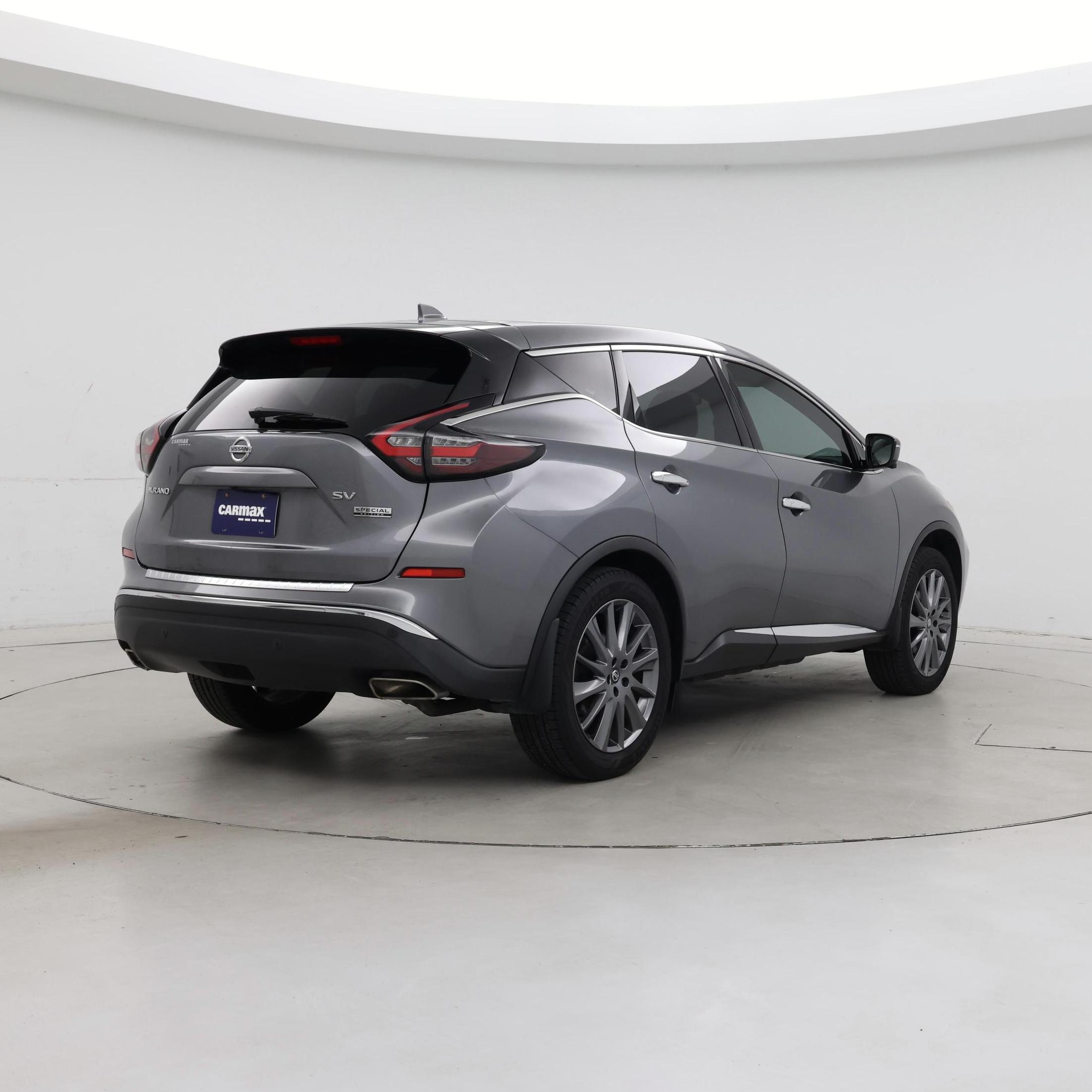 Thumbnail: 2021 Nissan Murano - 8