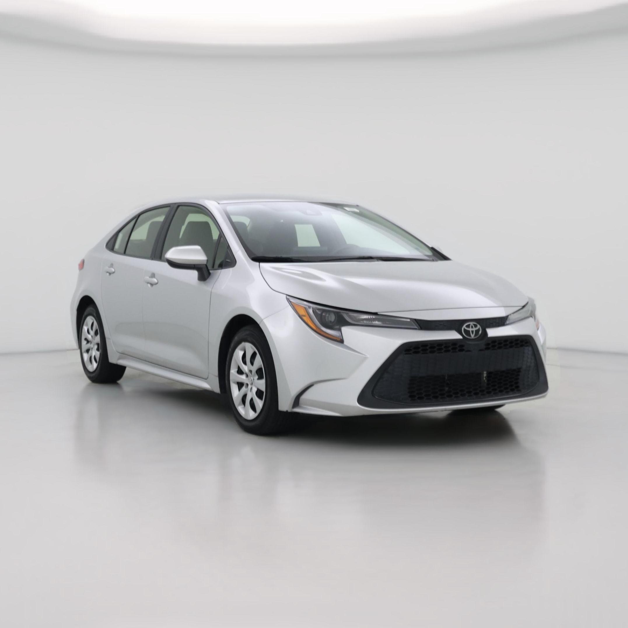 Thumbnail: 2022 Toyota Corolla - 1