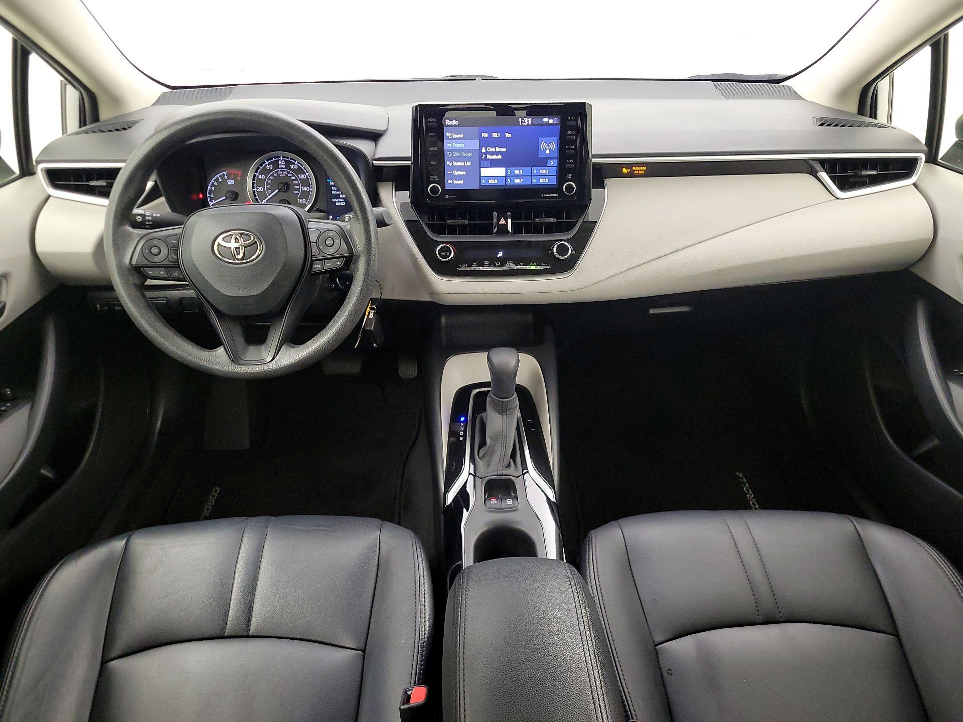 Thumbnail: 2022 Toyota Corolla - 9