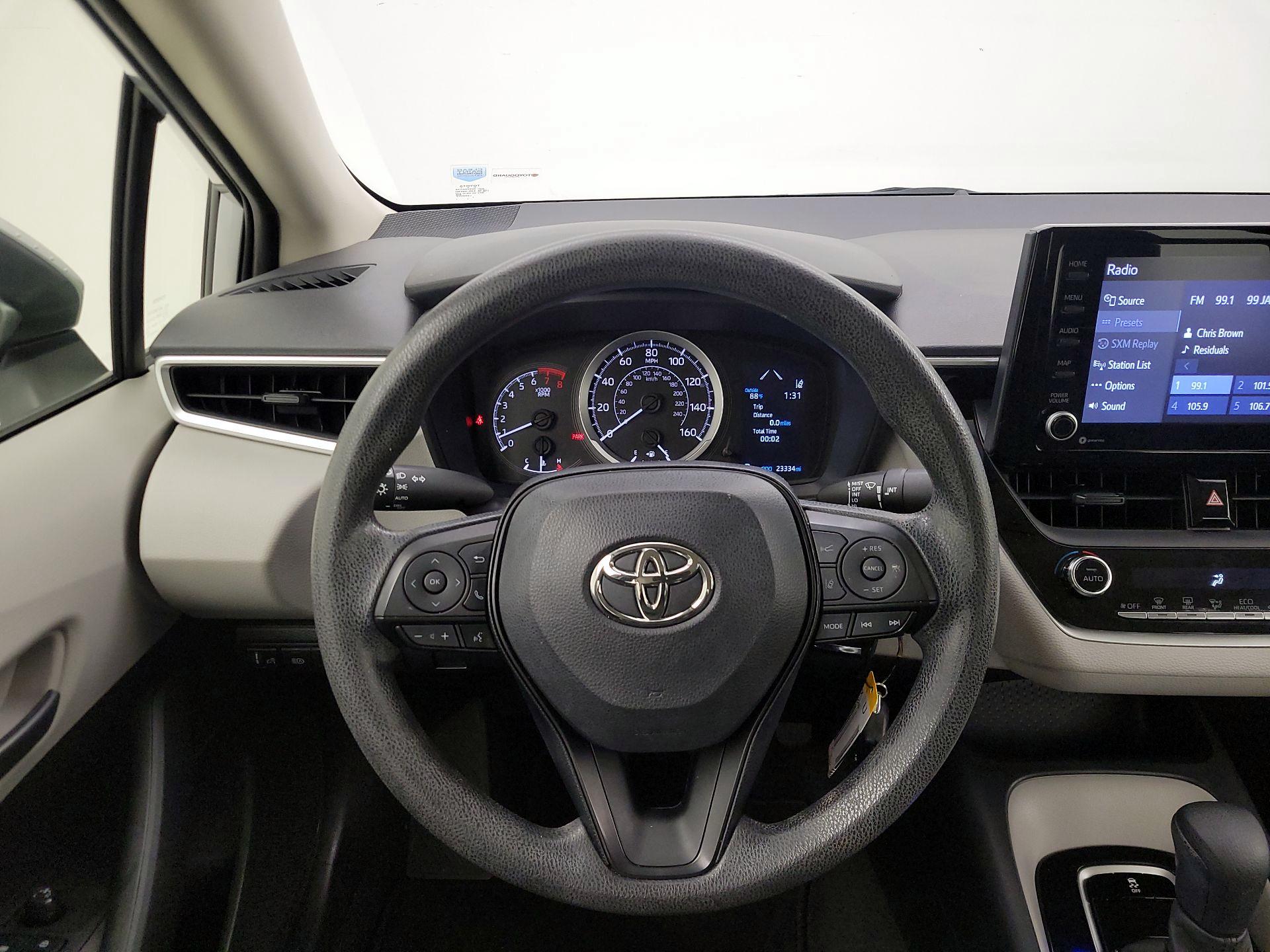 Thumbnail: 2022 Toyota Corolla - 10