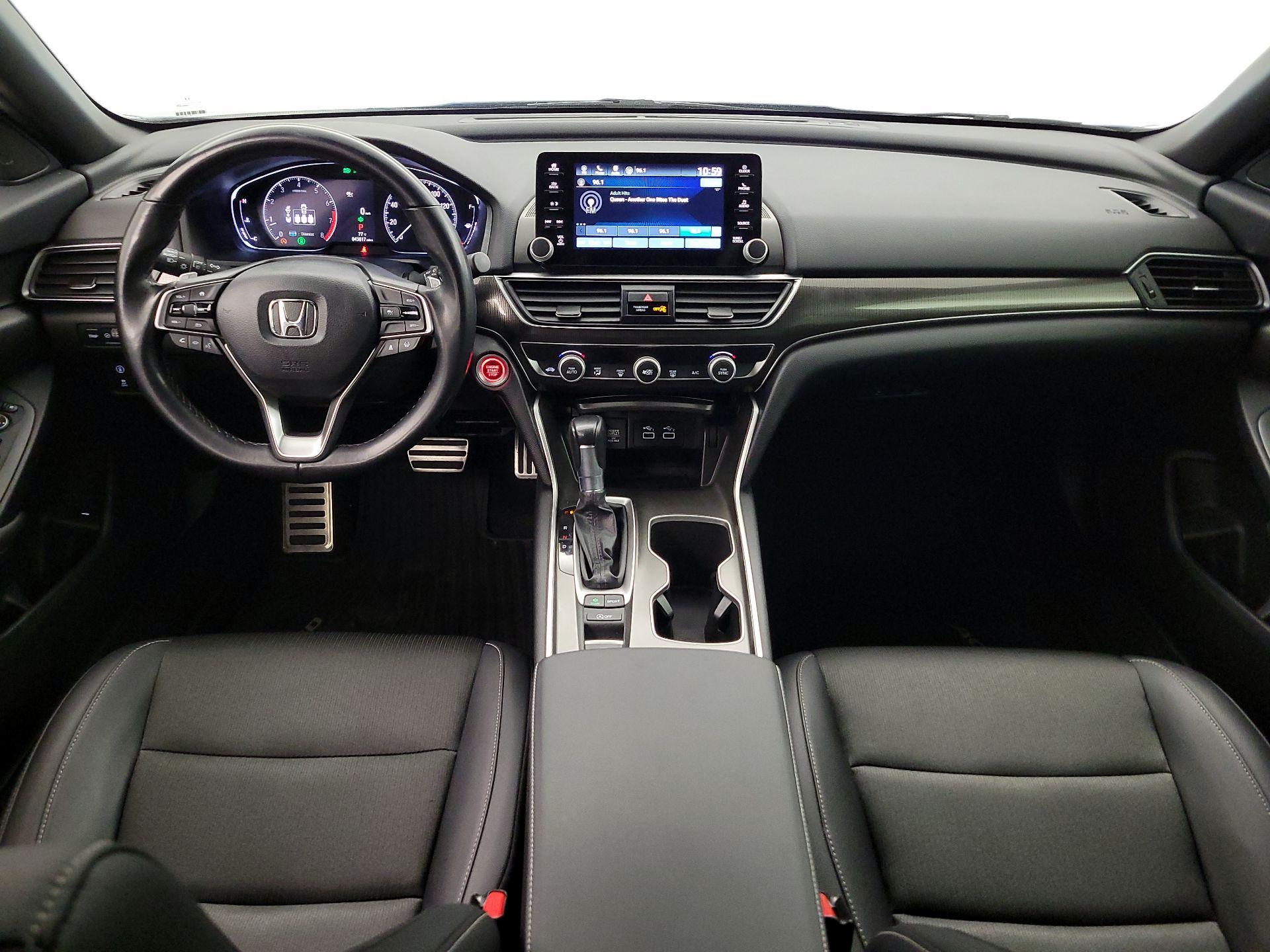 Thumbnail: 2022 Honda Accord - 9