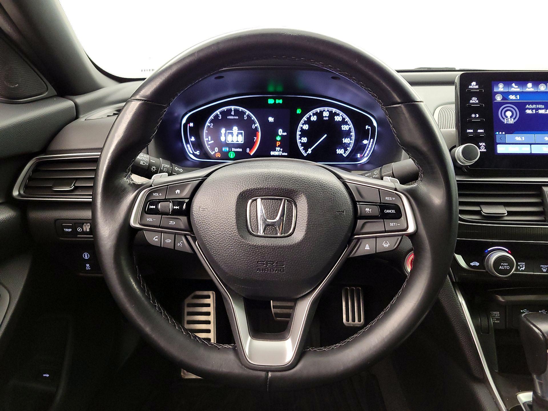 Thumbnail: 2022 Honda Accord - 10