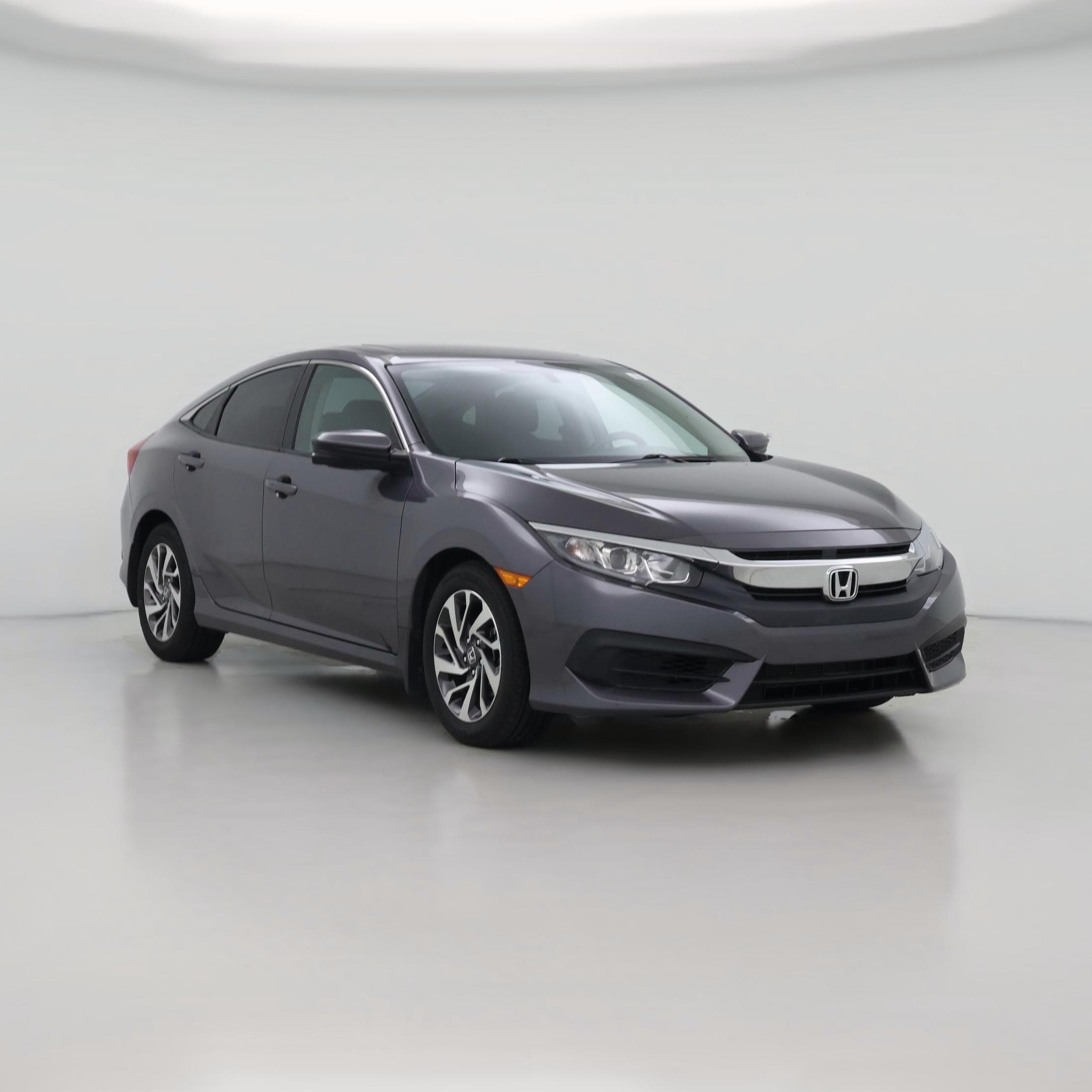 Thumbnail: 2017 Honda Civic - 1