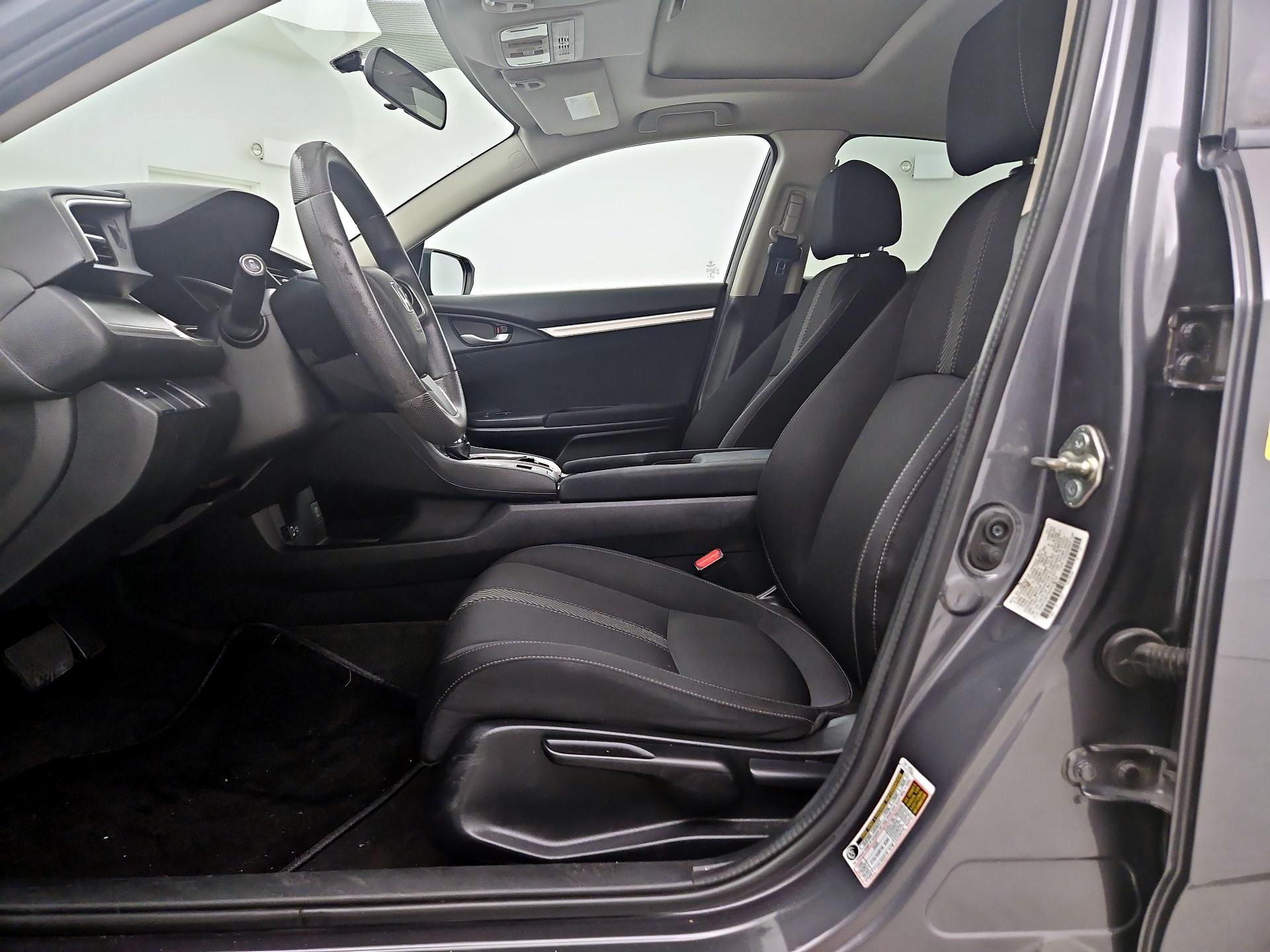 Thumbnail: 2017 Honda Civic - 11