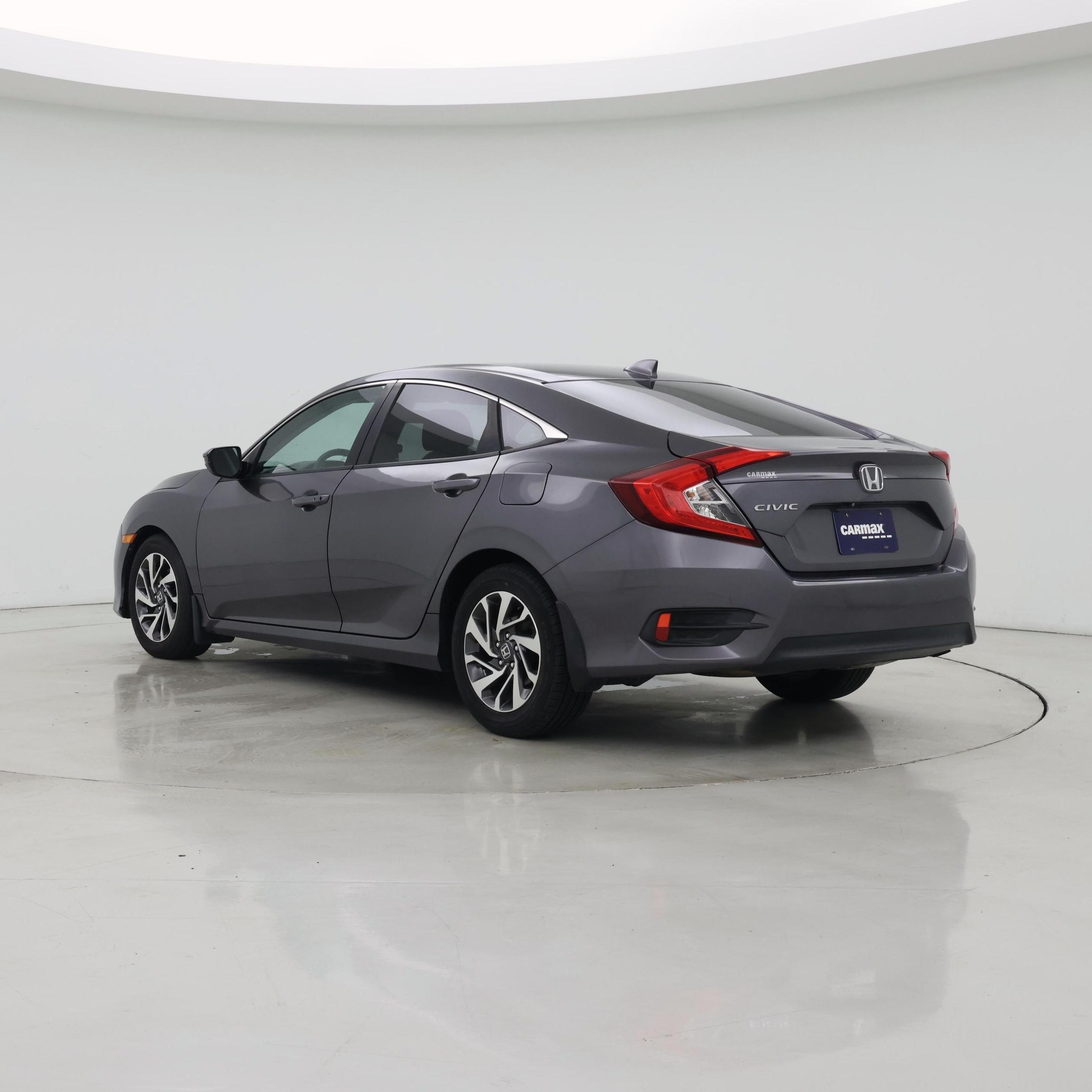 Thumbnail: 2017 Honda Civic - 2
