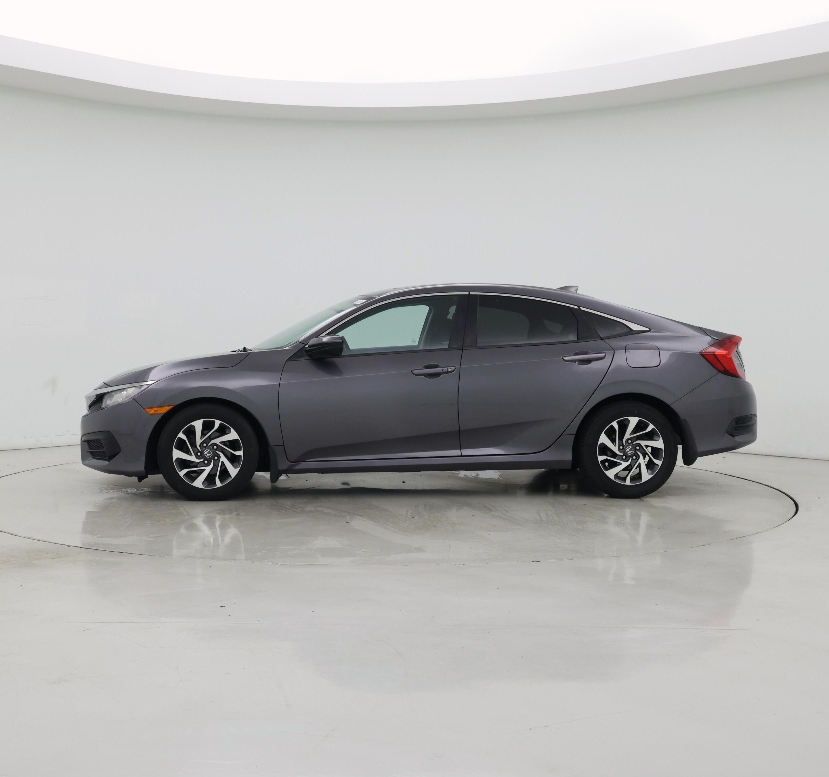 Thumbnail: 2017 Honda Civic - 3