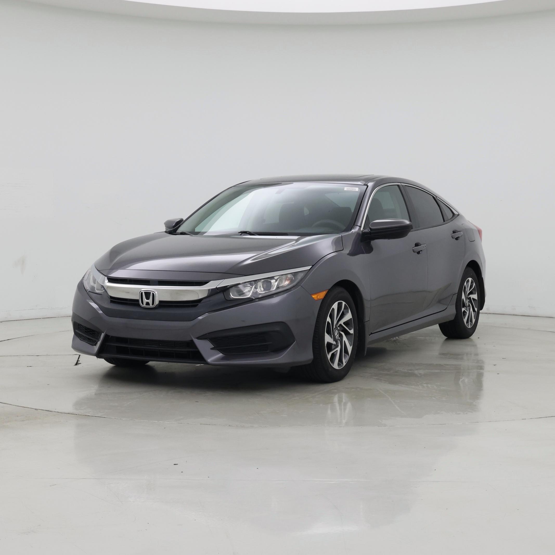 Thumbnail: 2017 Honda Civic - 4