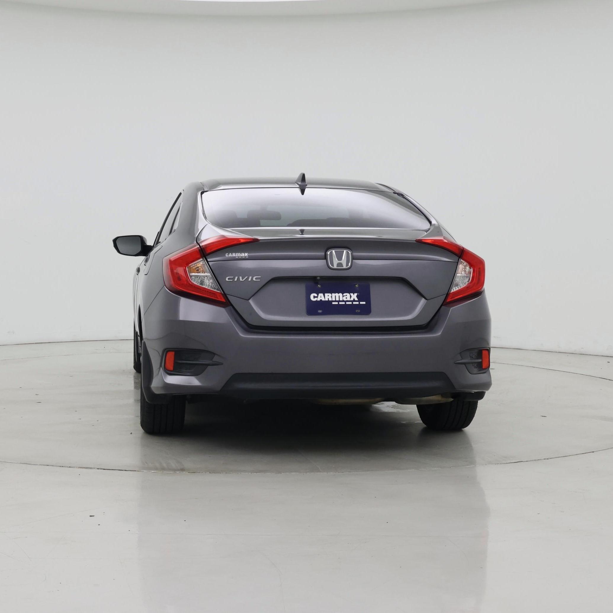 Thumbnail: 2017 Honda Civic - 6