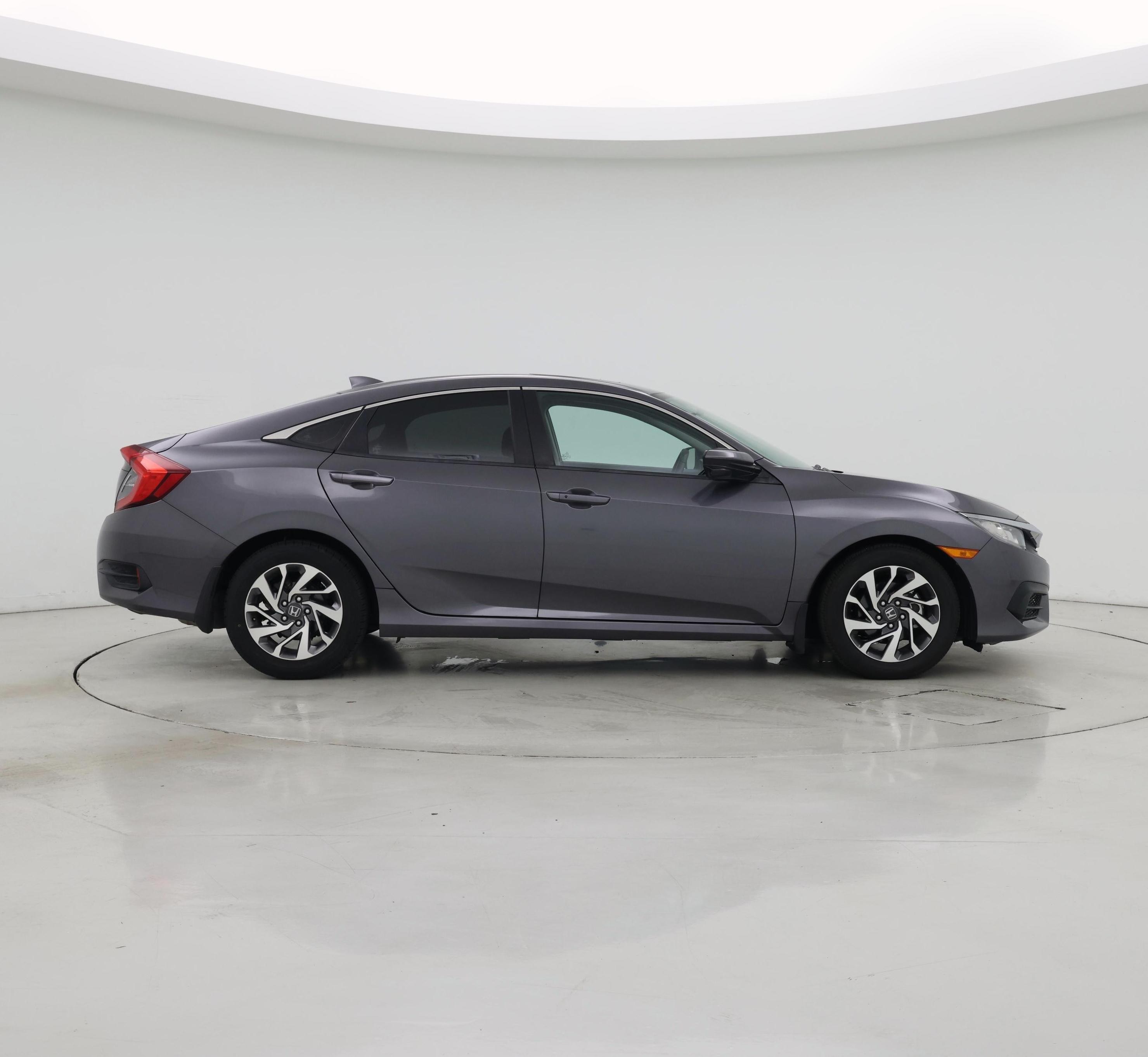 Thumbnail: 2017 Honda Civic - 7