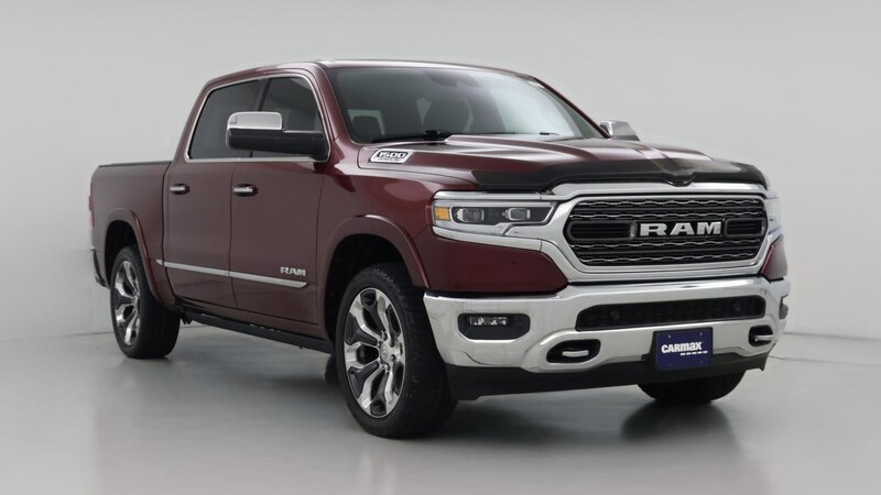 2020 RAM 1500 Limited Hero Image