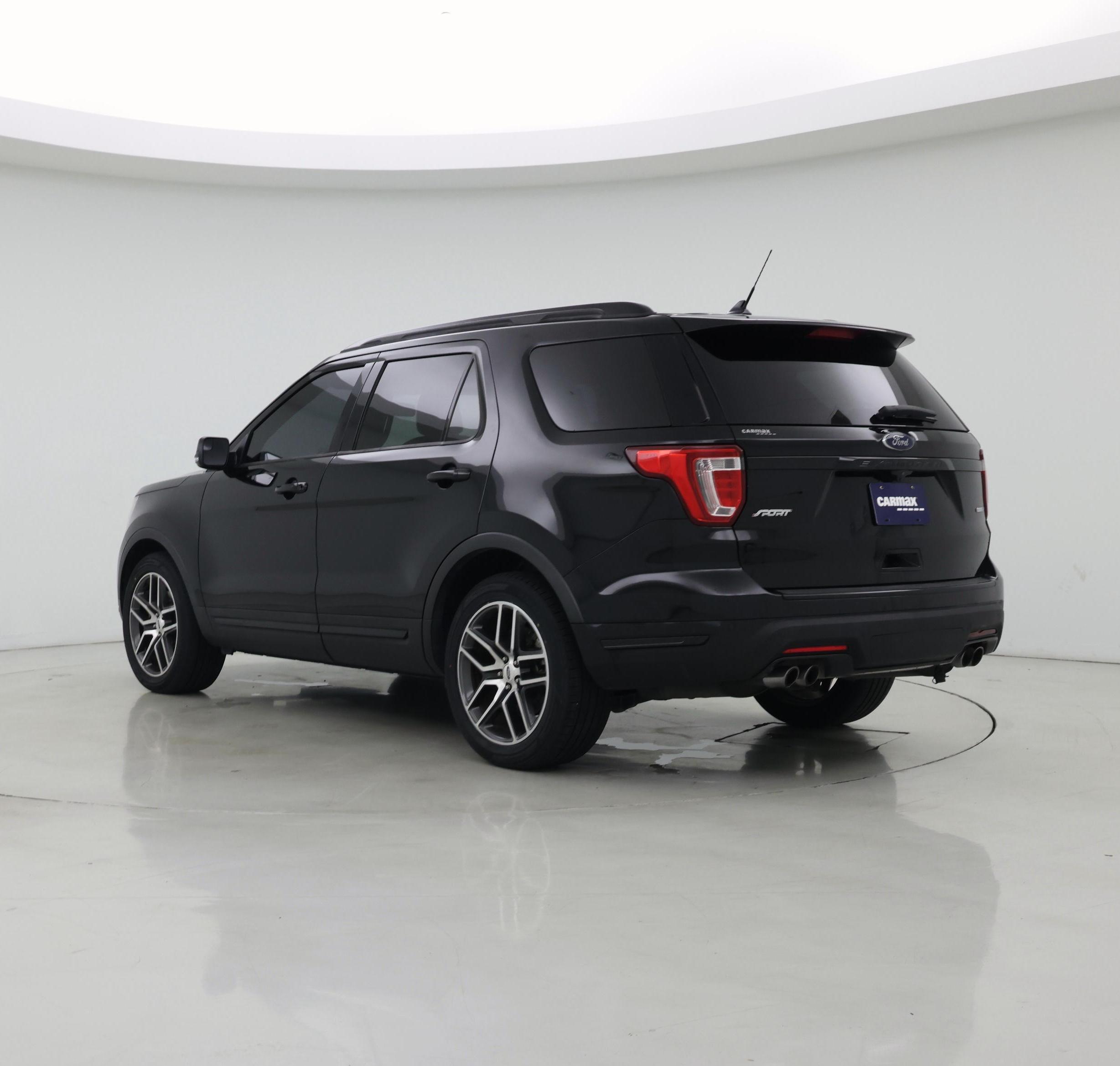 Thumbnail: 2018 Ford Explorer - 2